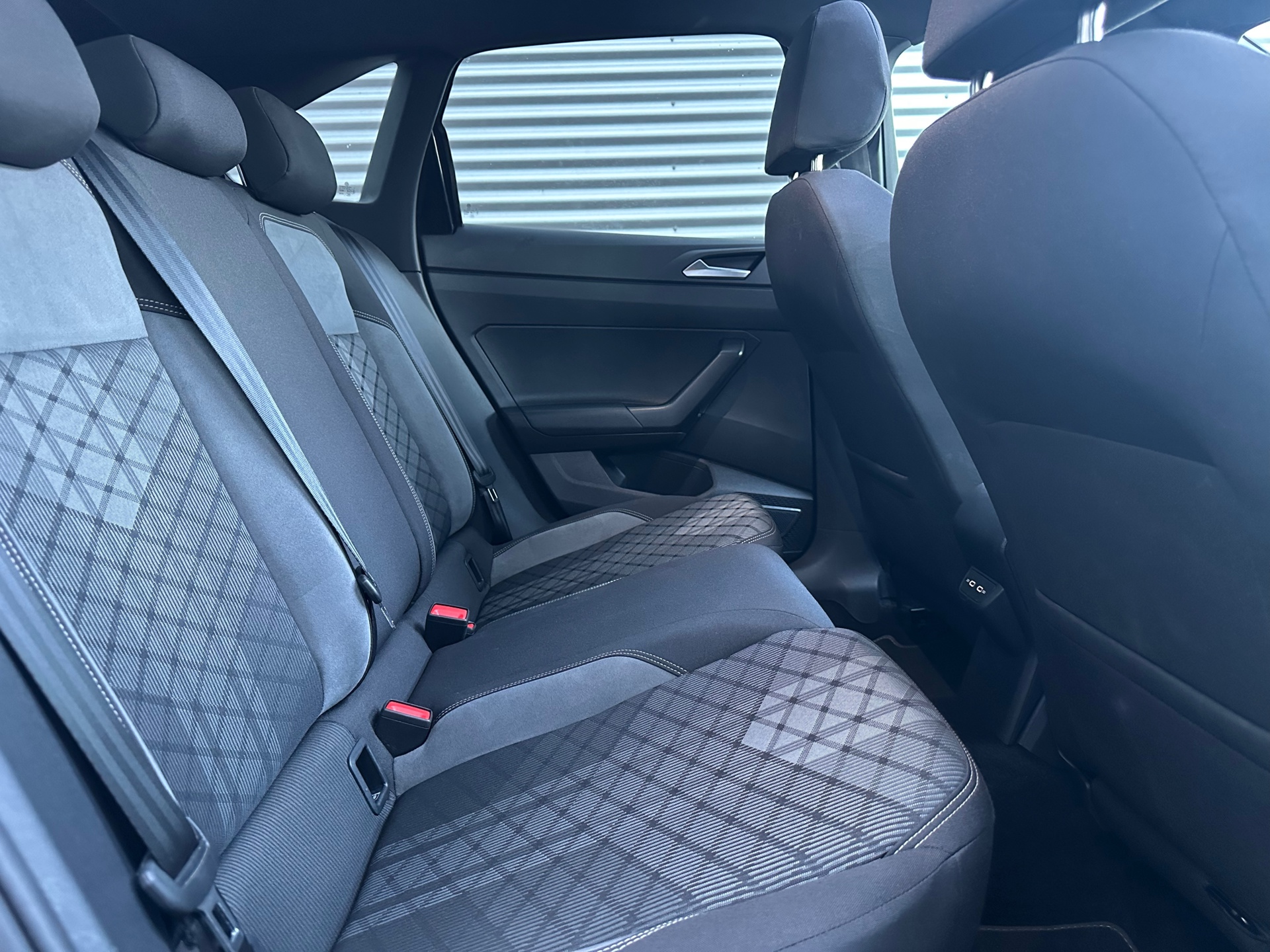 Foto van Volkswagen Taigo