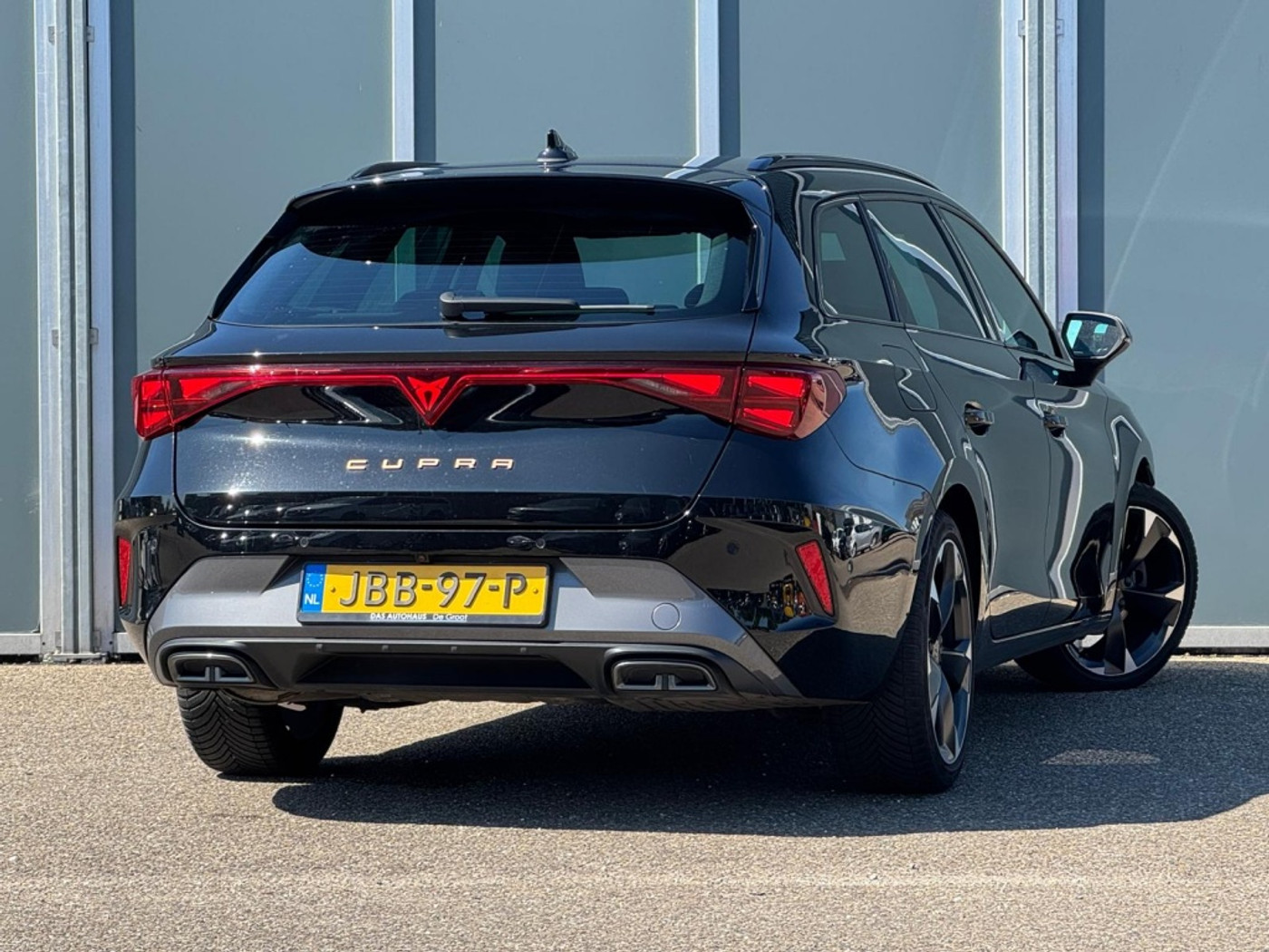 Foto van Cupra Cupra Leon SP