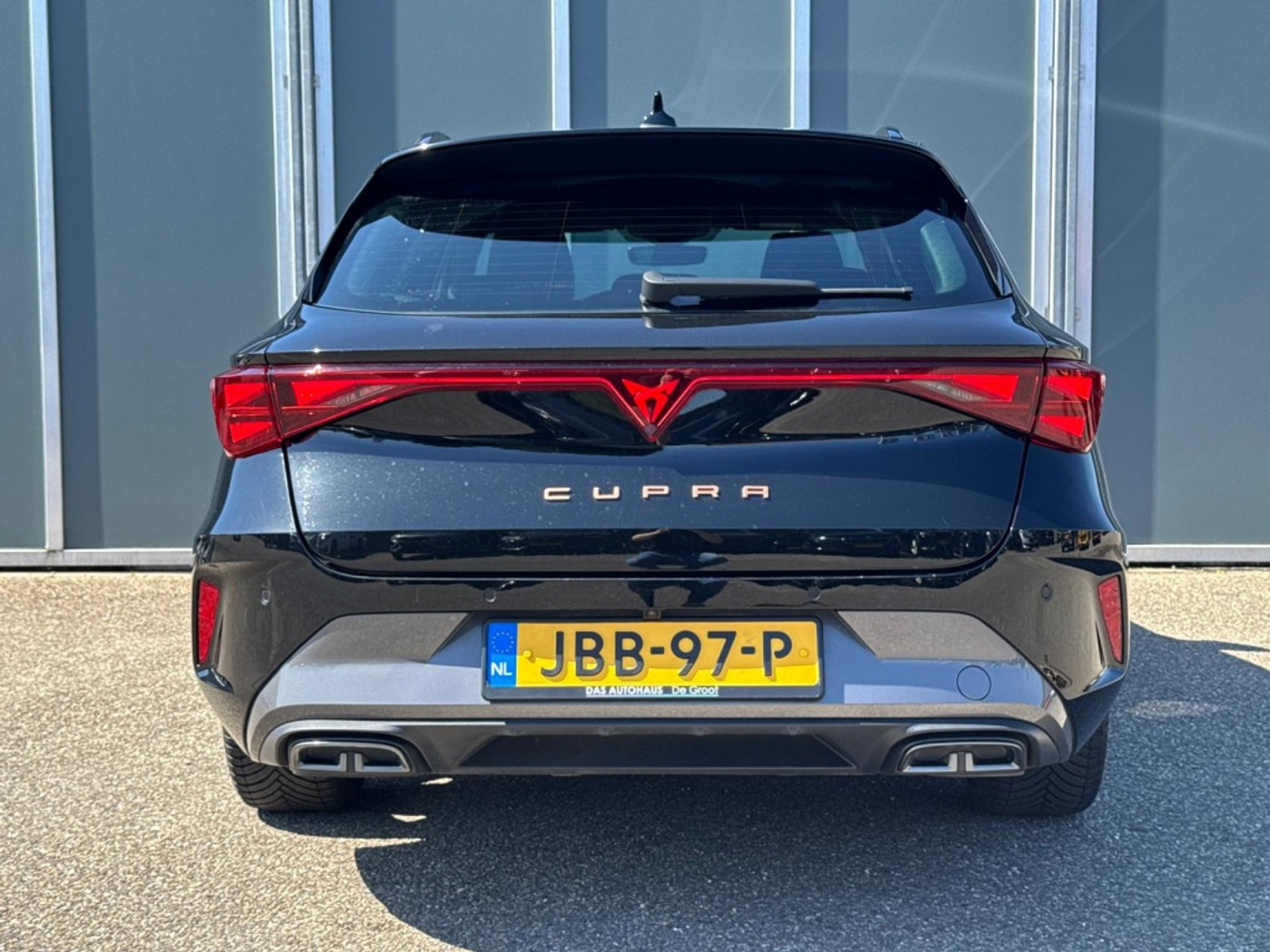 Foto van Cupra Cupra Leon SP