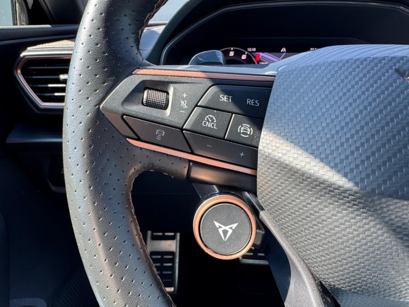 Foto van Cupra Cupra Leon SP