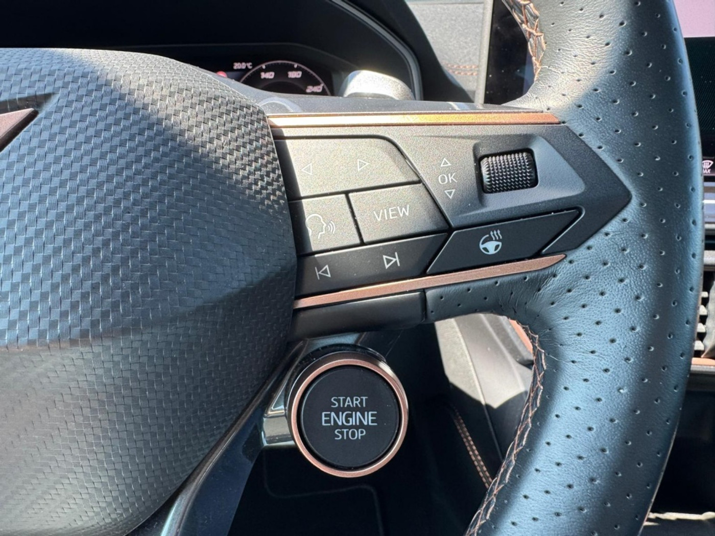Foto van Cupra Cupra Leon SP