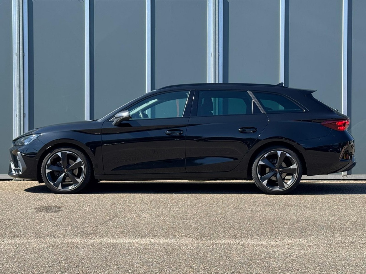 Foto van Cupra Cupra Leon SP