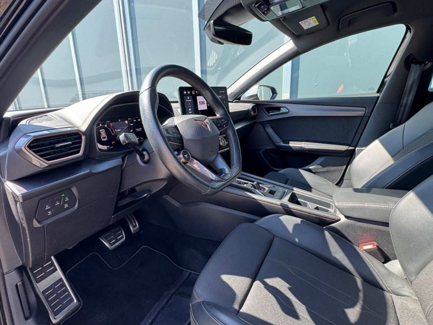 Foto van Cupra Cupra Leon SP