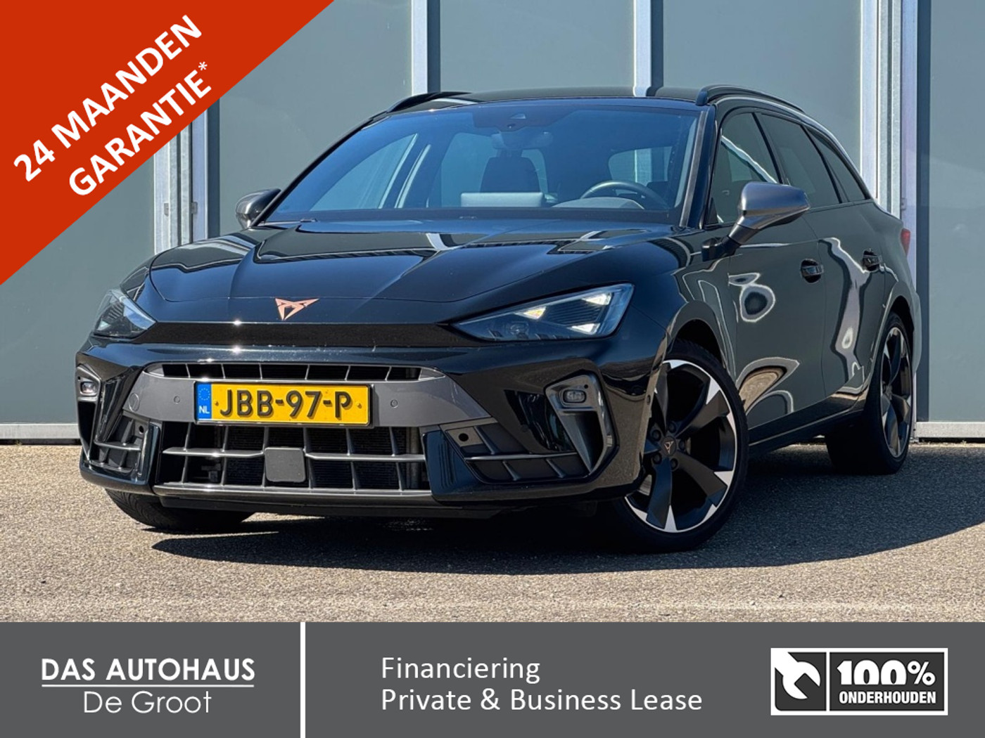 Cupra Cupra Leon SP 1.5 eTSI VZ Performance | New model 2024 - voorkant