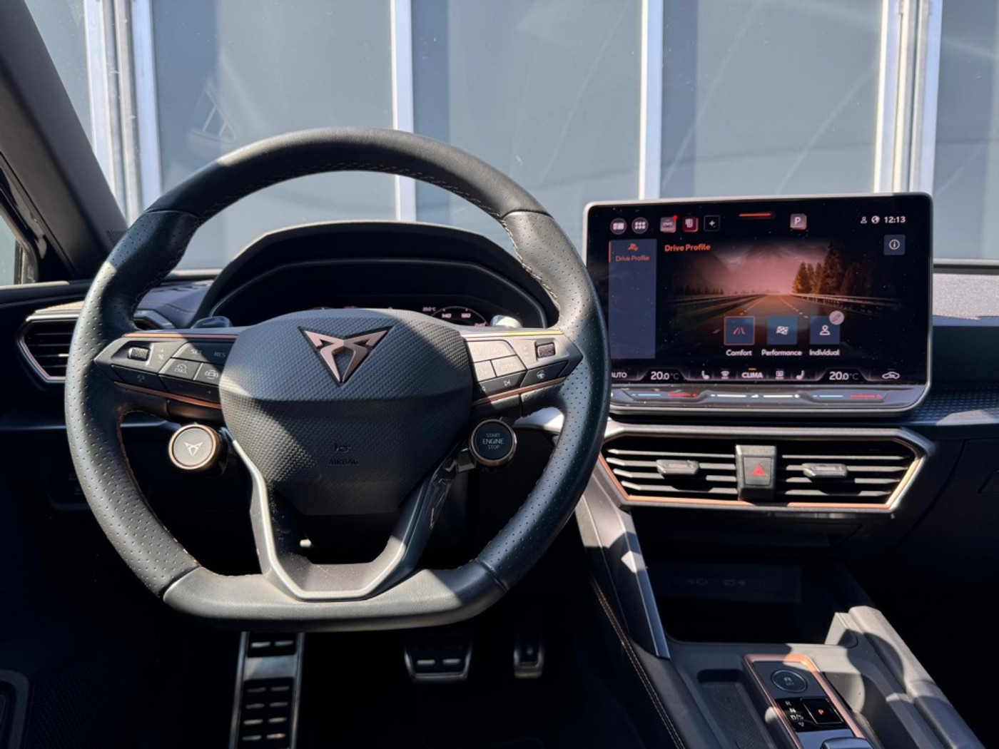Foto van Cupra Cupra Leon SP