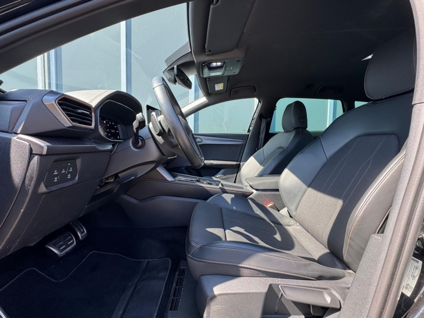 Foto van Cupra Cupra Leon SP