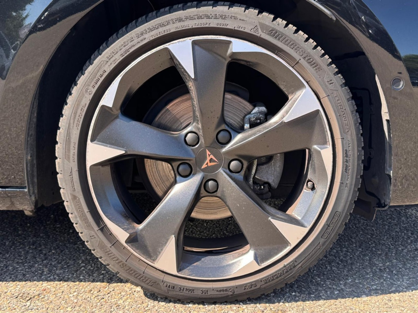 Foto van Cupra Cupra Leon SP