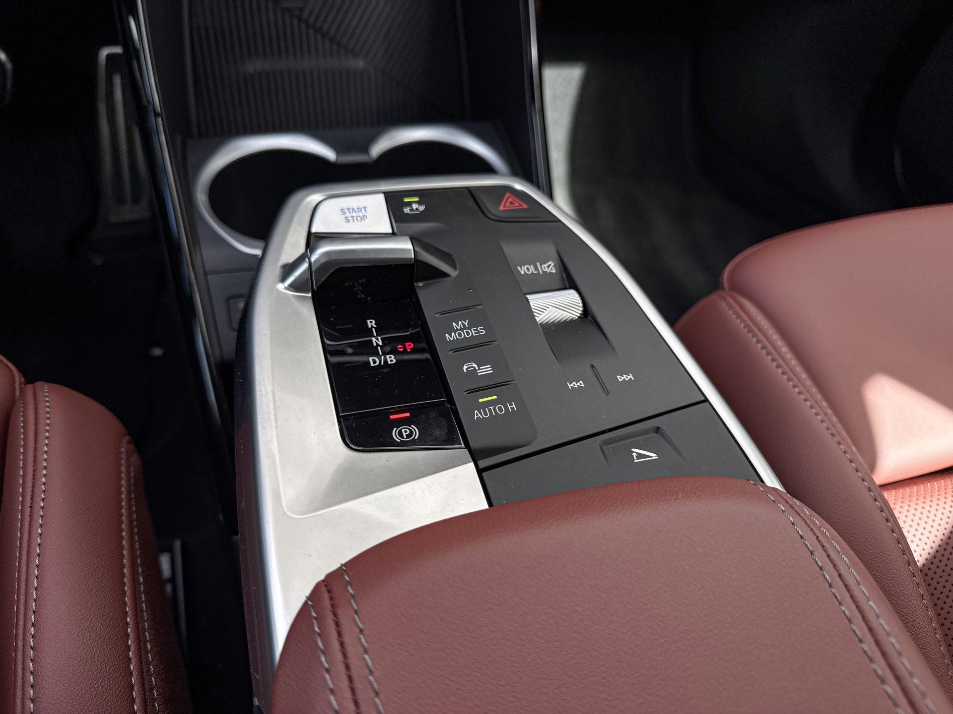 Foto van BMW Ix1 Xdrive30