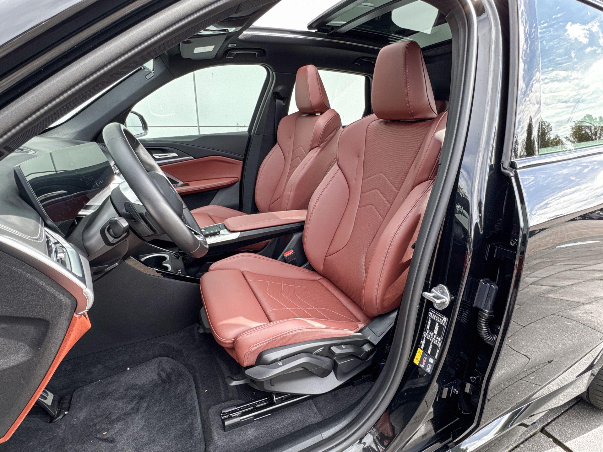 Foto van BMW Ix1 Xdrive30