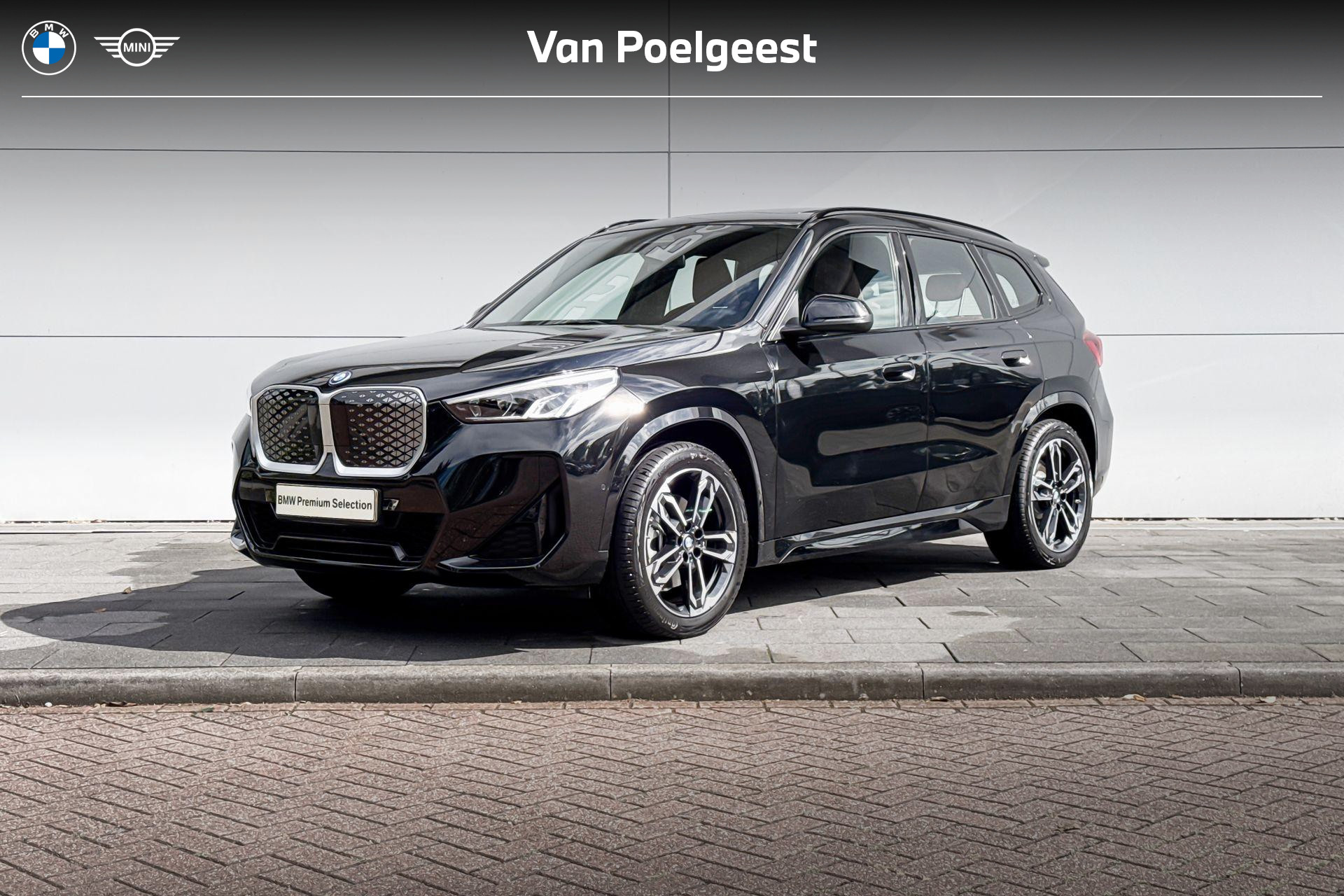 BMW Ix1 Xdrive30 xDrive30 67 kWh M Sport Edition 2025 - voorkant