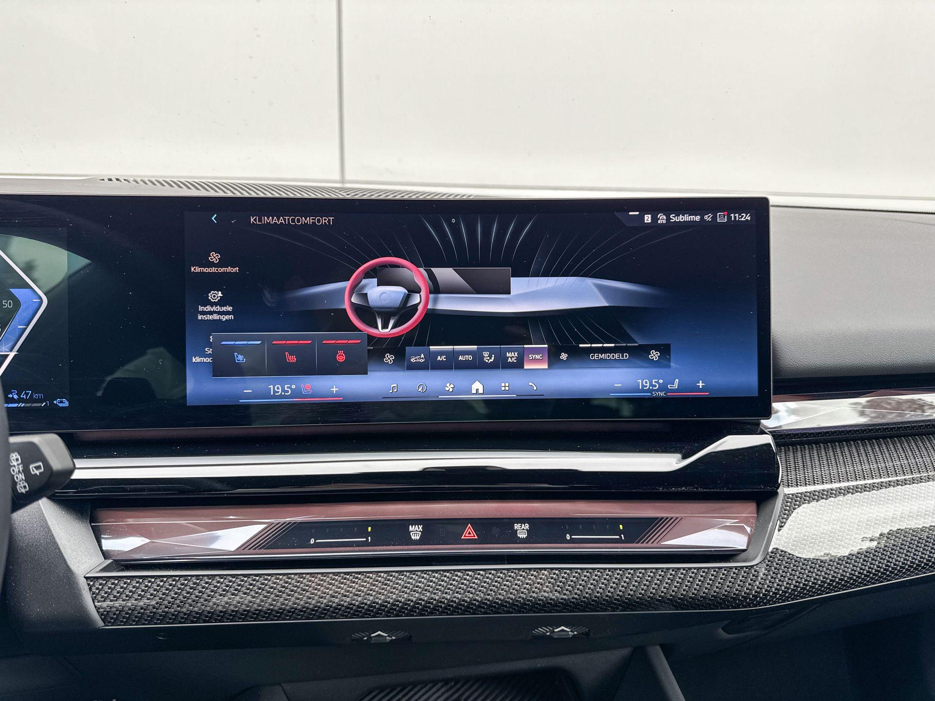 Foto van BMW 530e