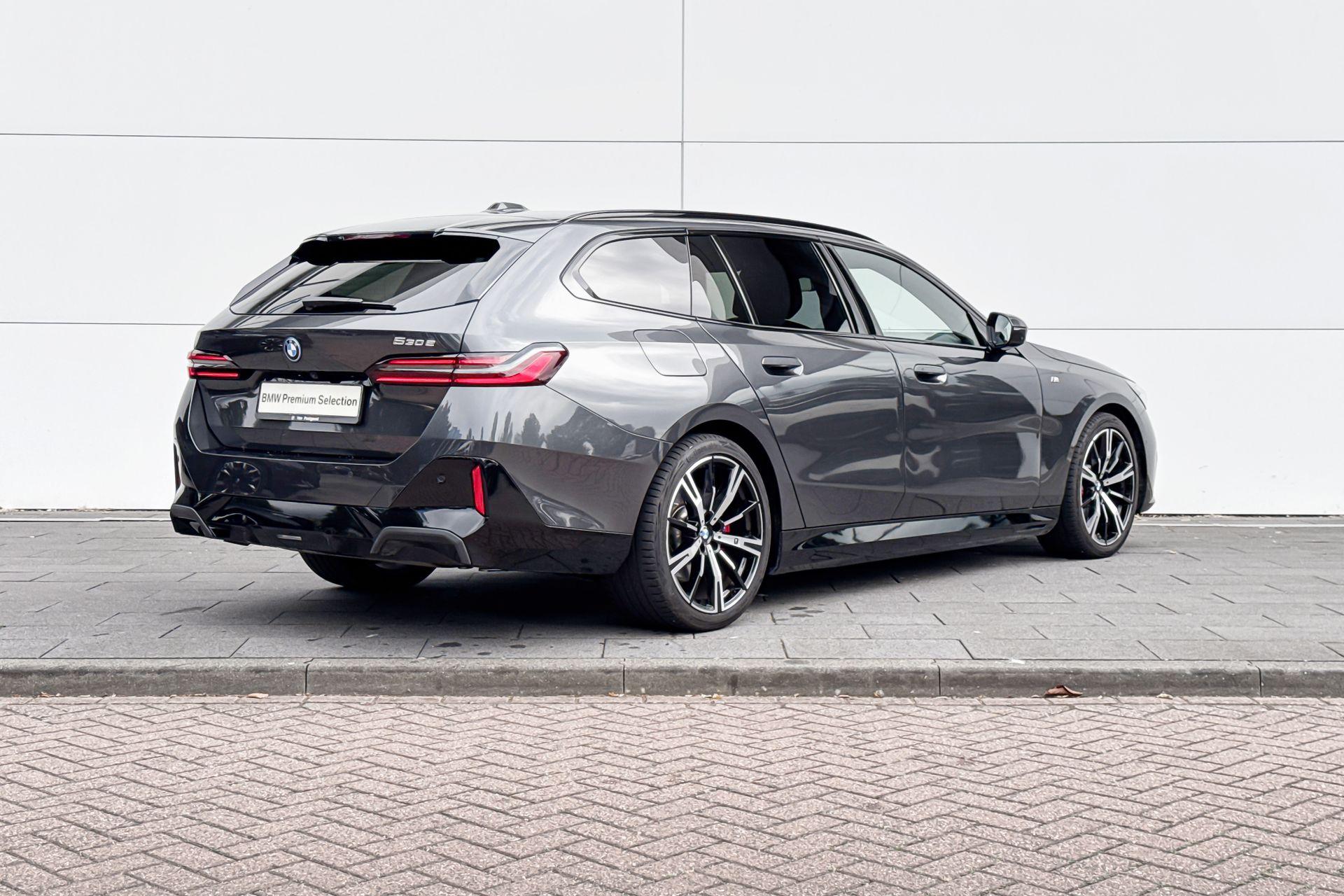 Foto van BMW 530e