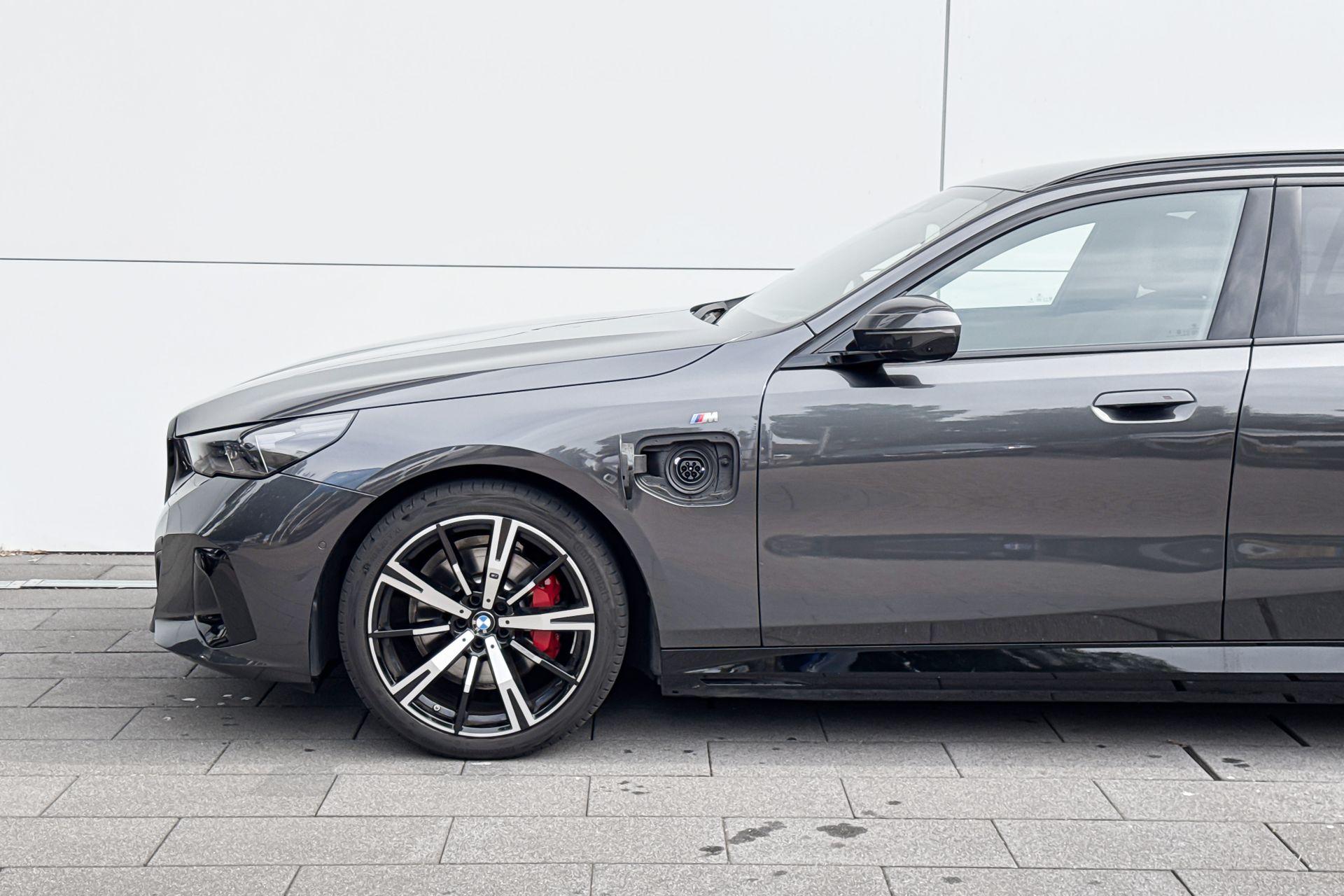 Foto van BMW 530e