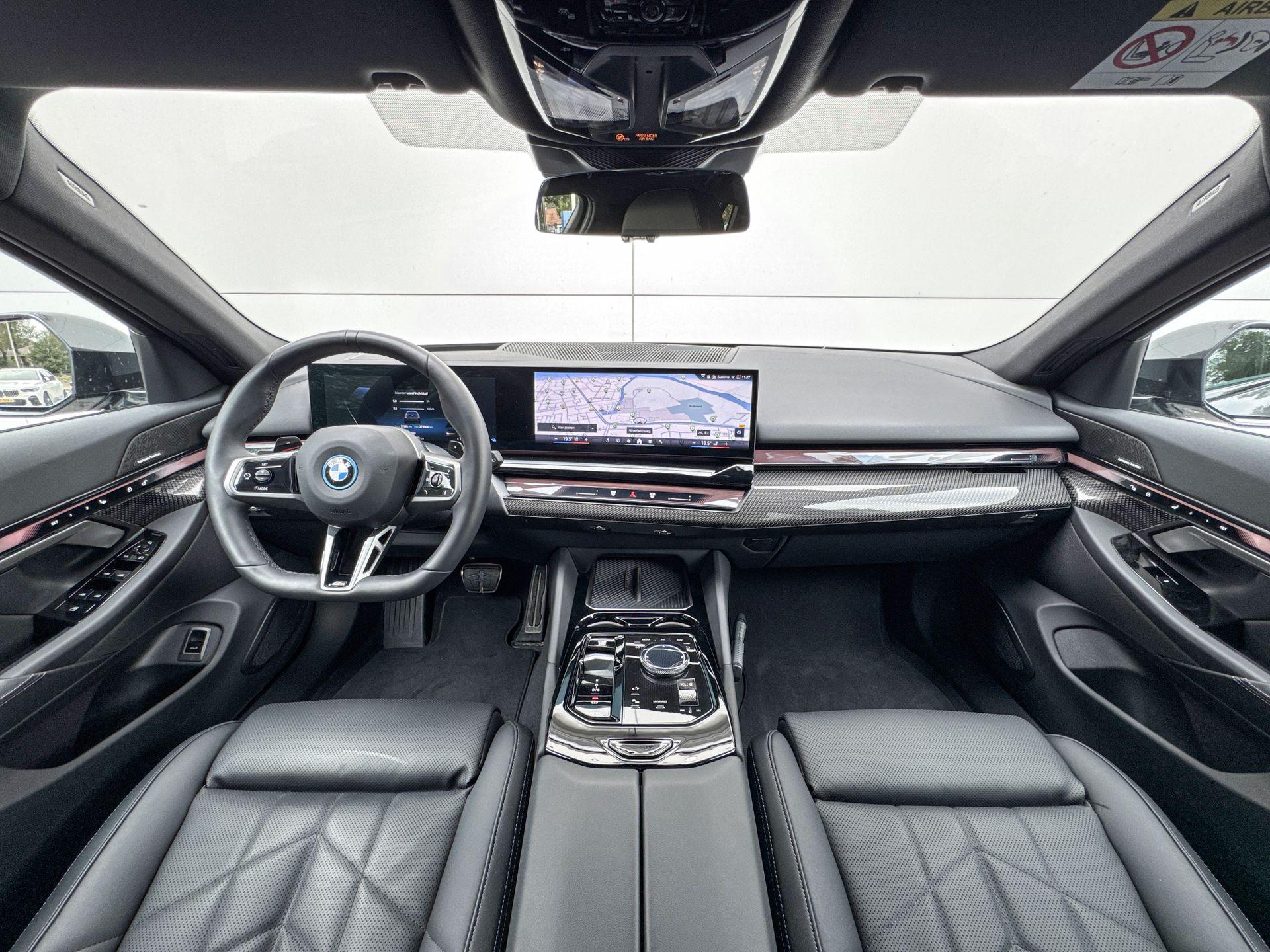 Foto van BMW 530e