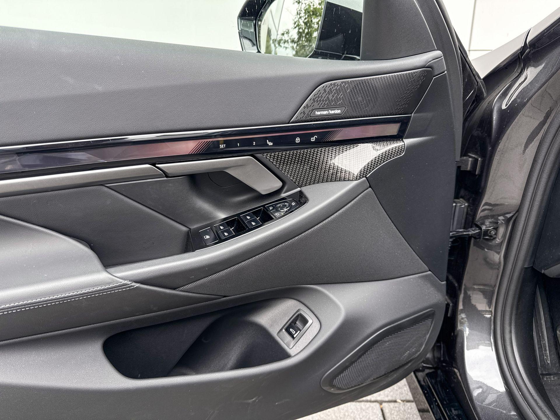 Foto van BMW 530e