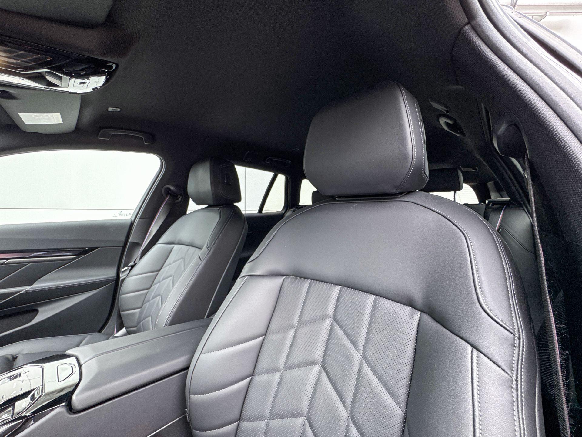 Foto van BMW 530e