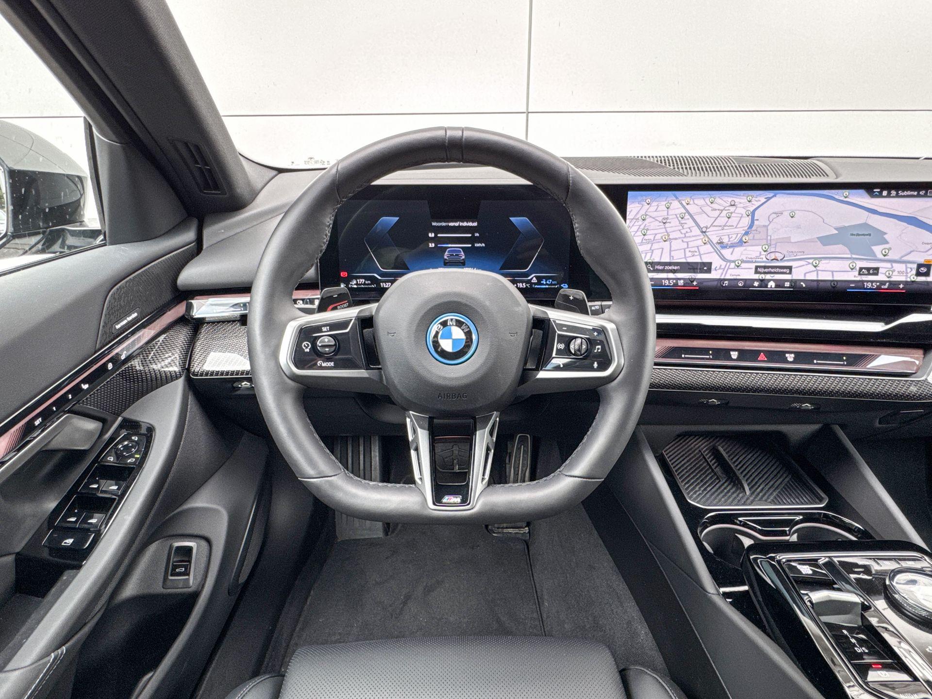 Foto van BMW 530e