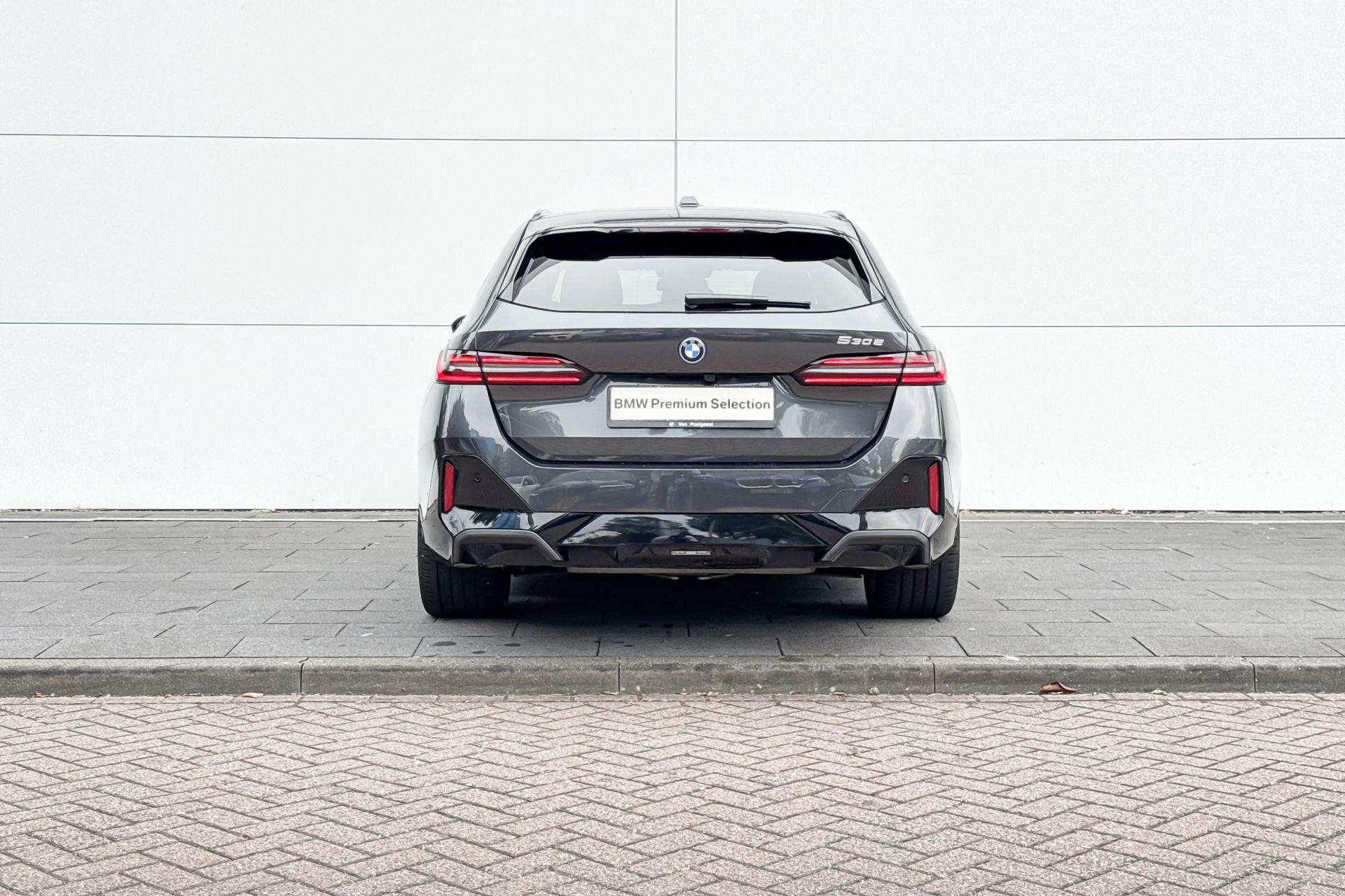 Foto van BMW 530e