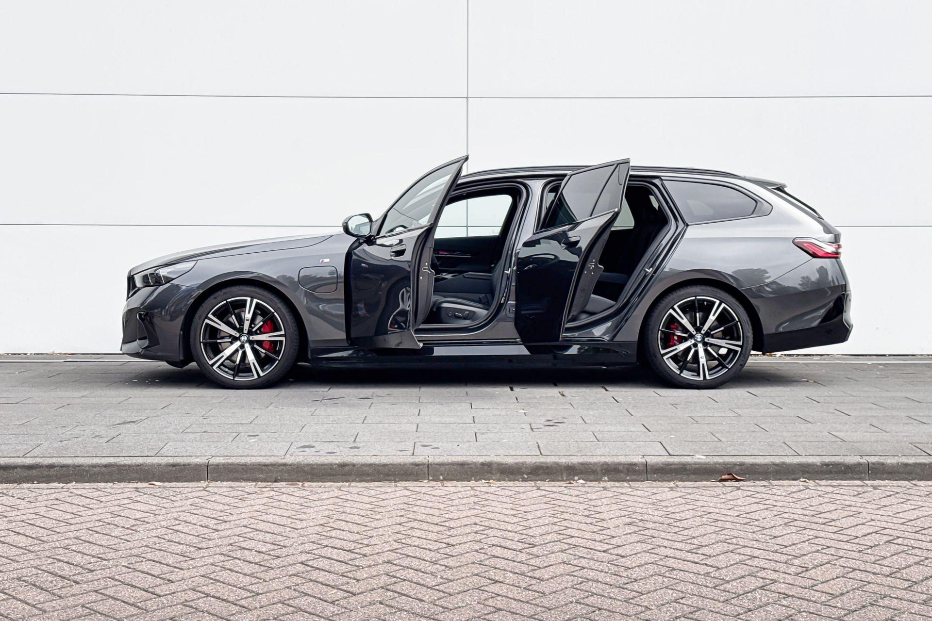Foto van BMW 530e