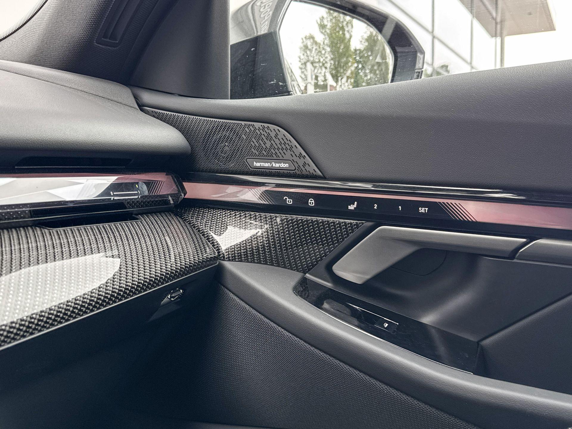 Foto van BMW 530e