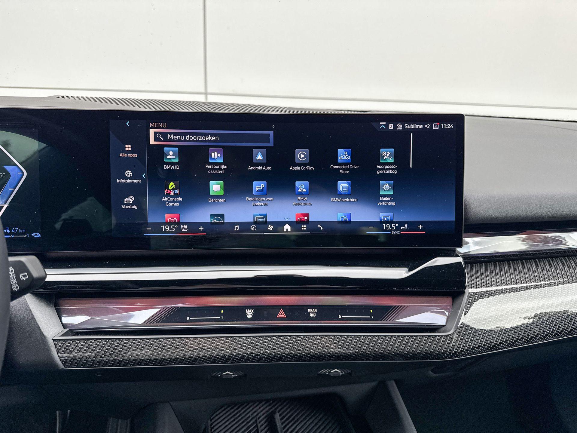 Foto van BMW 530e