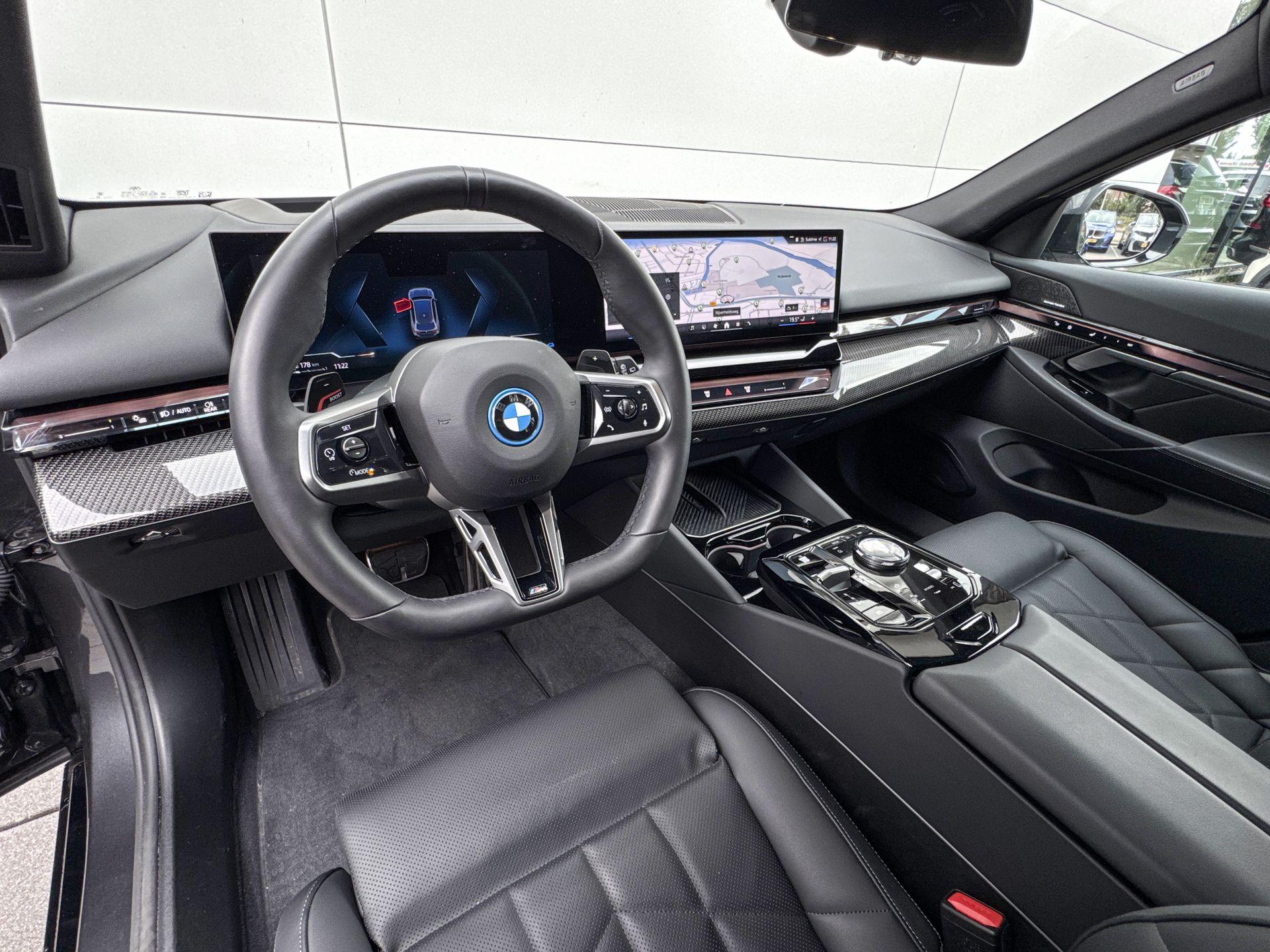 Foto van BMW 530e