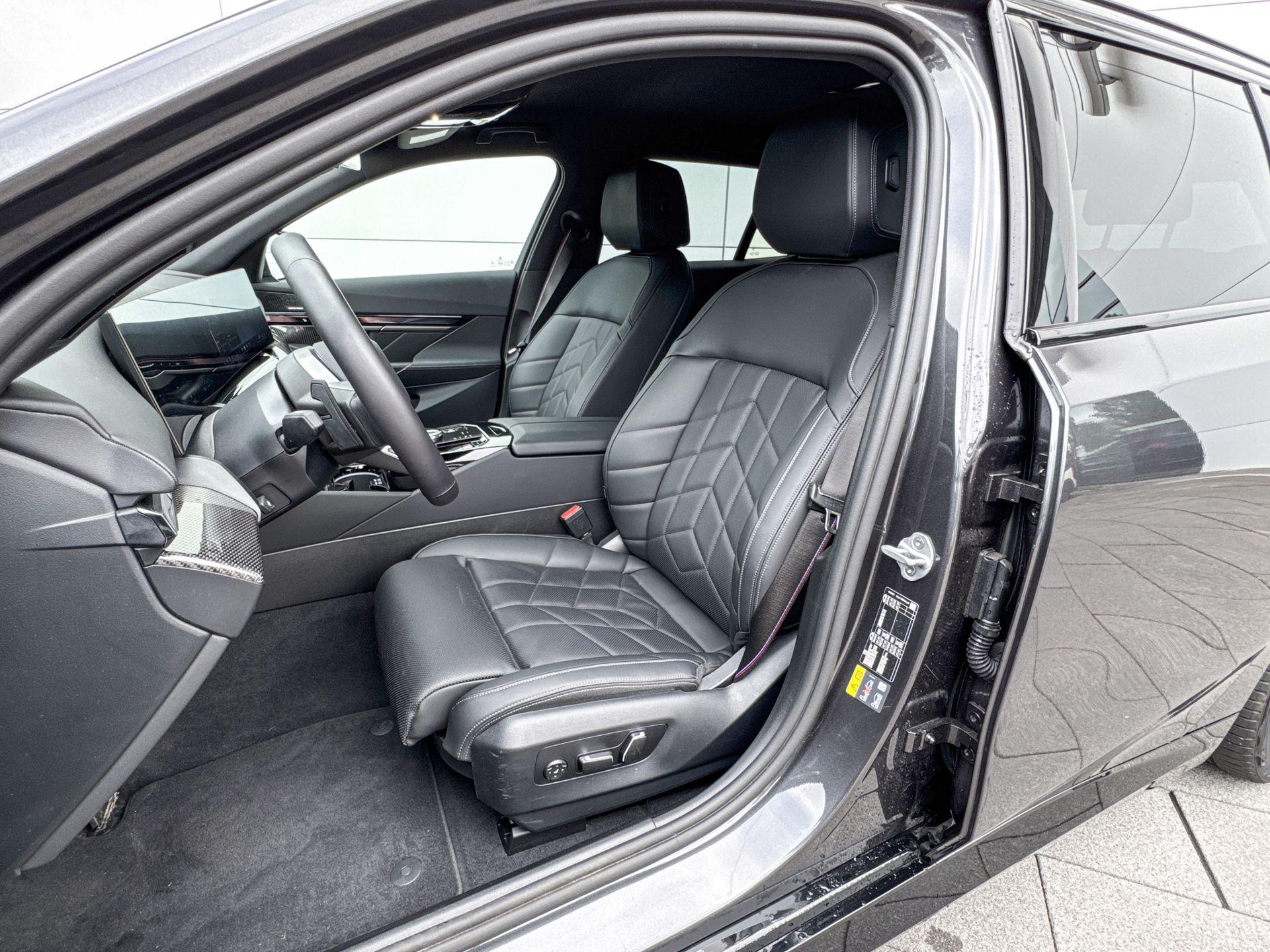 Foto van BMW 530e