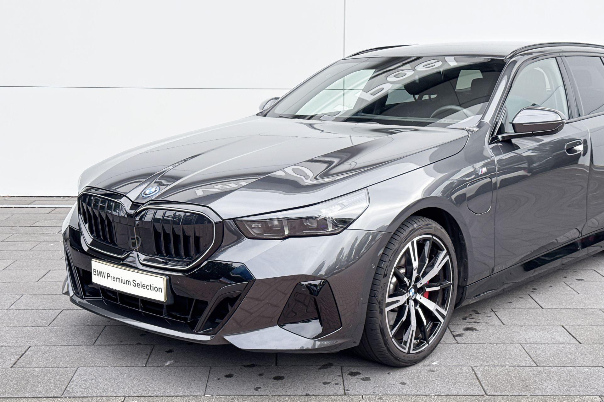 Foto van BMW 530e