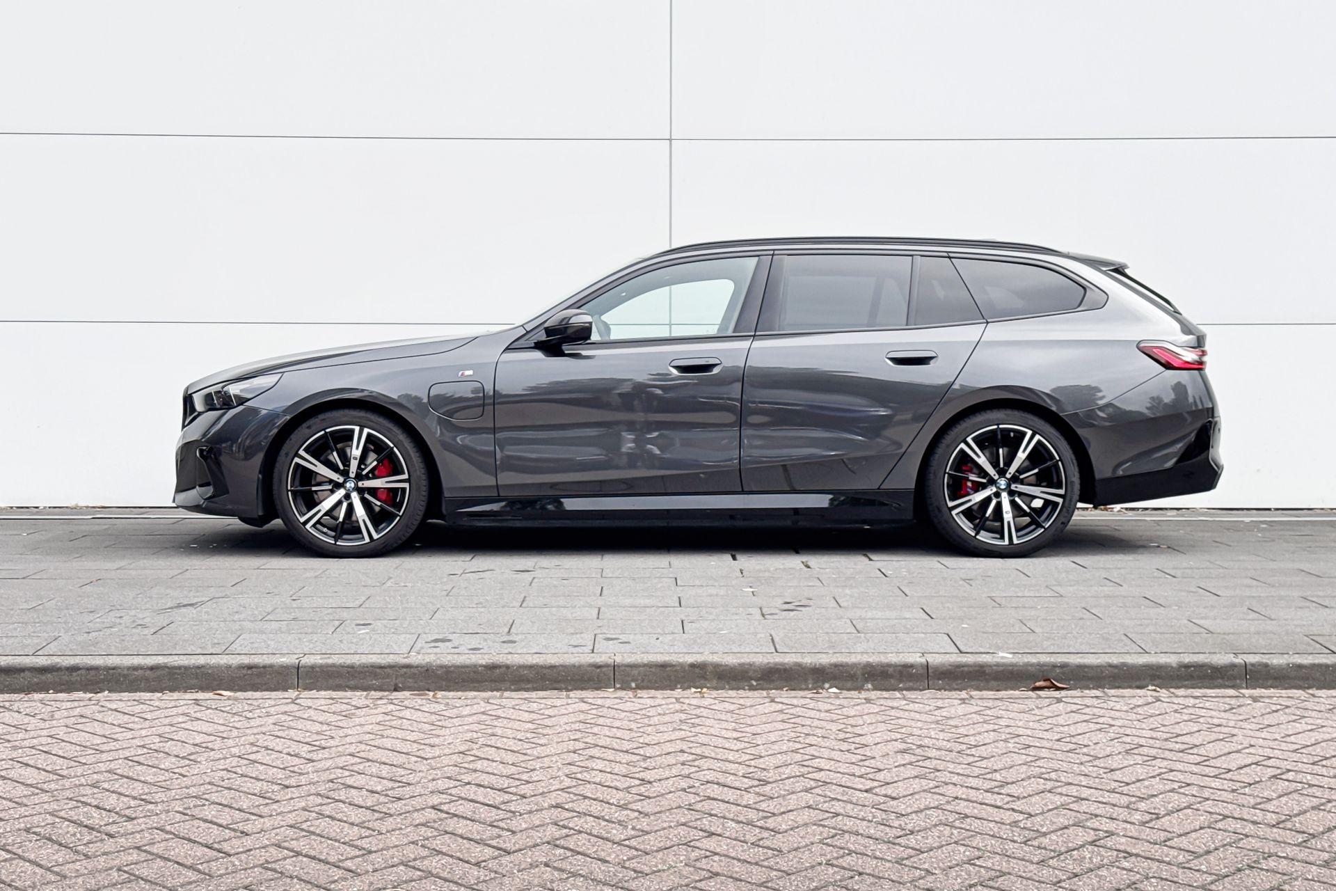 Foto van BMW 530e