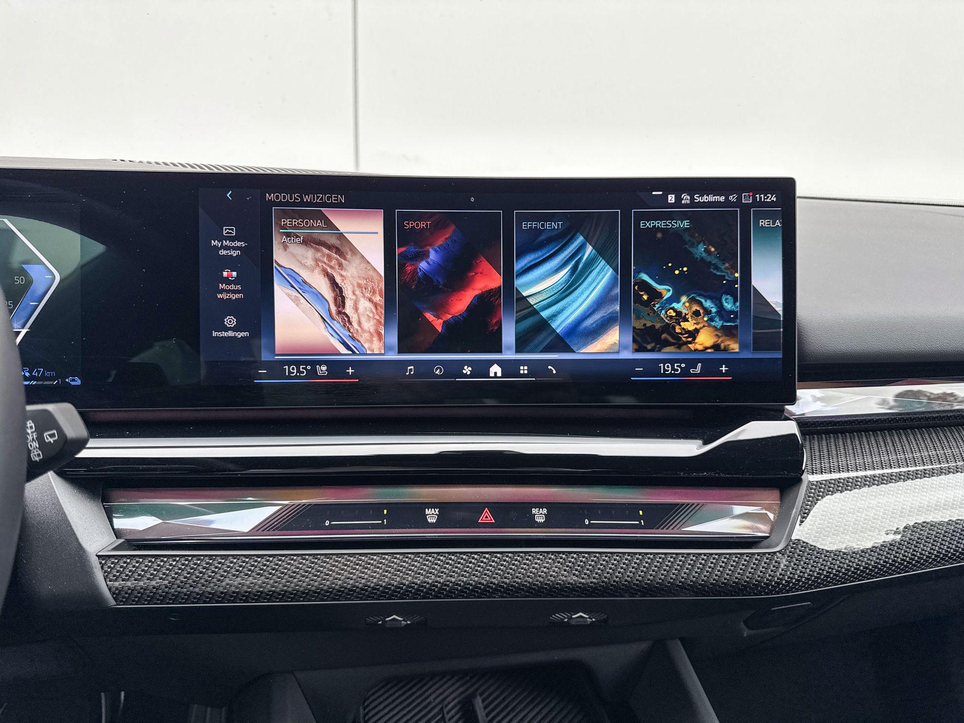 Foto van BMW 530e