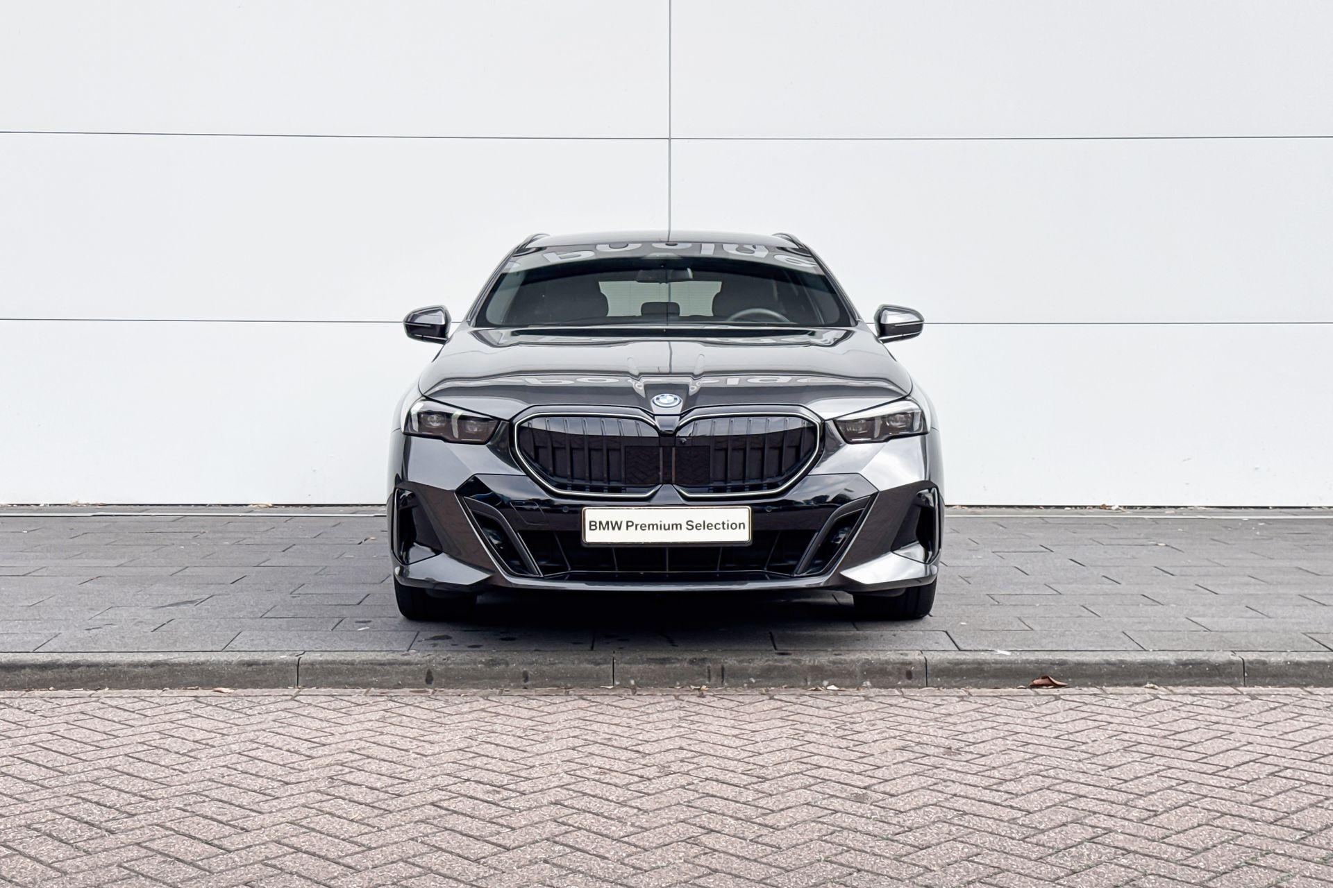 Foto van BMW 530e