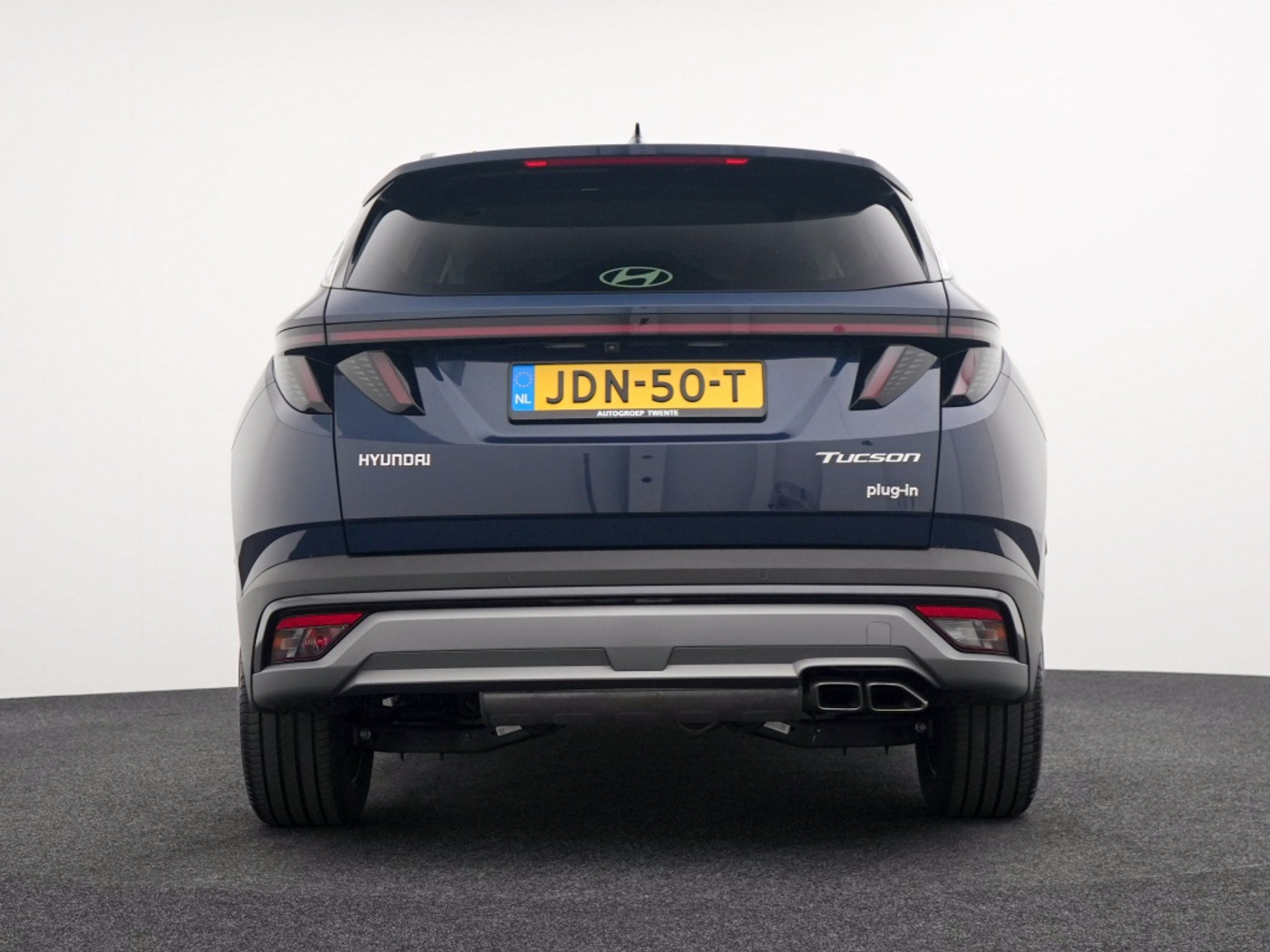 Foto van Hyundai Tucson