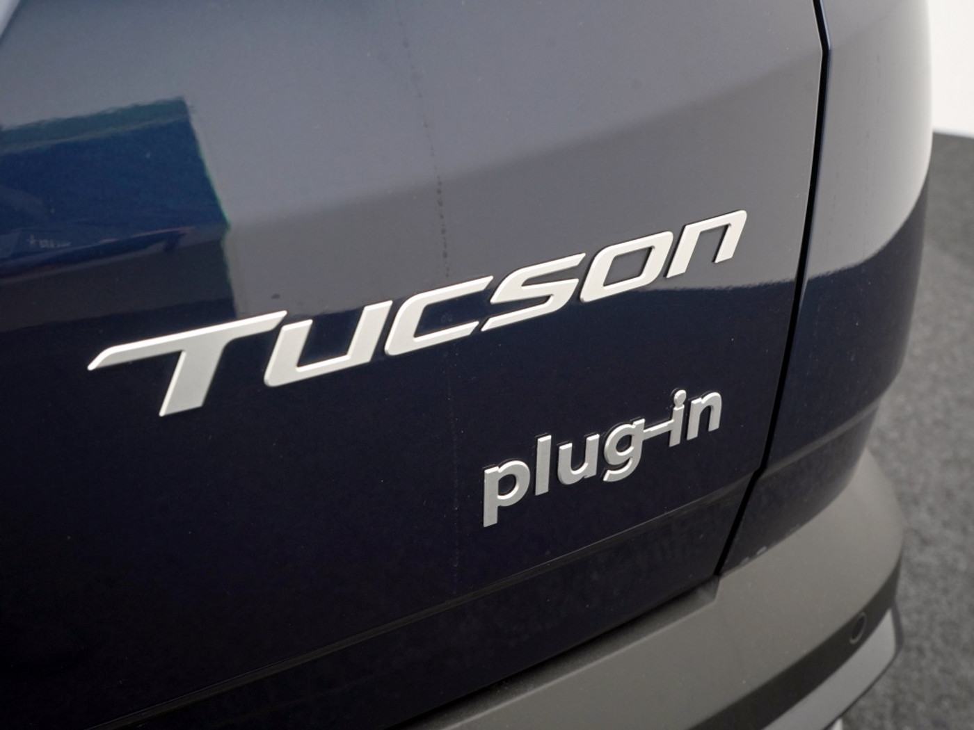 Foto van Hyundai Tucson