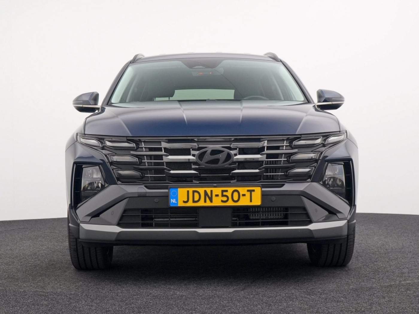 Foto van Hyundai Tucson