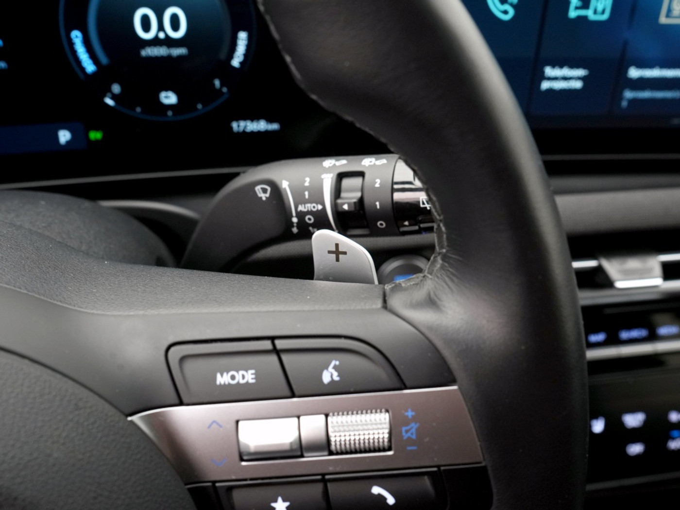 Foto van Hyundai Tucson