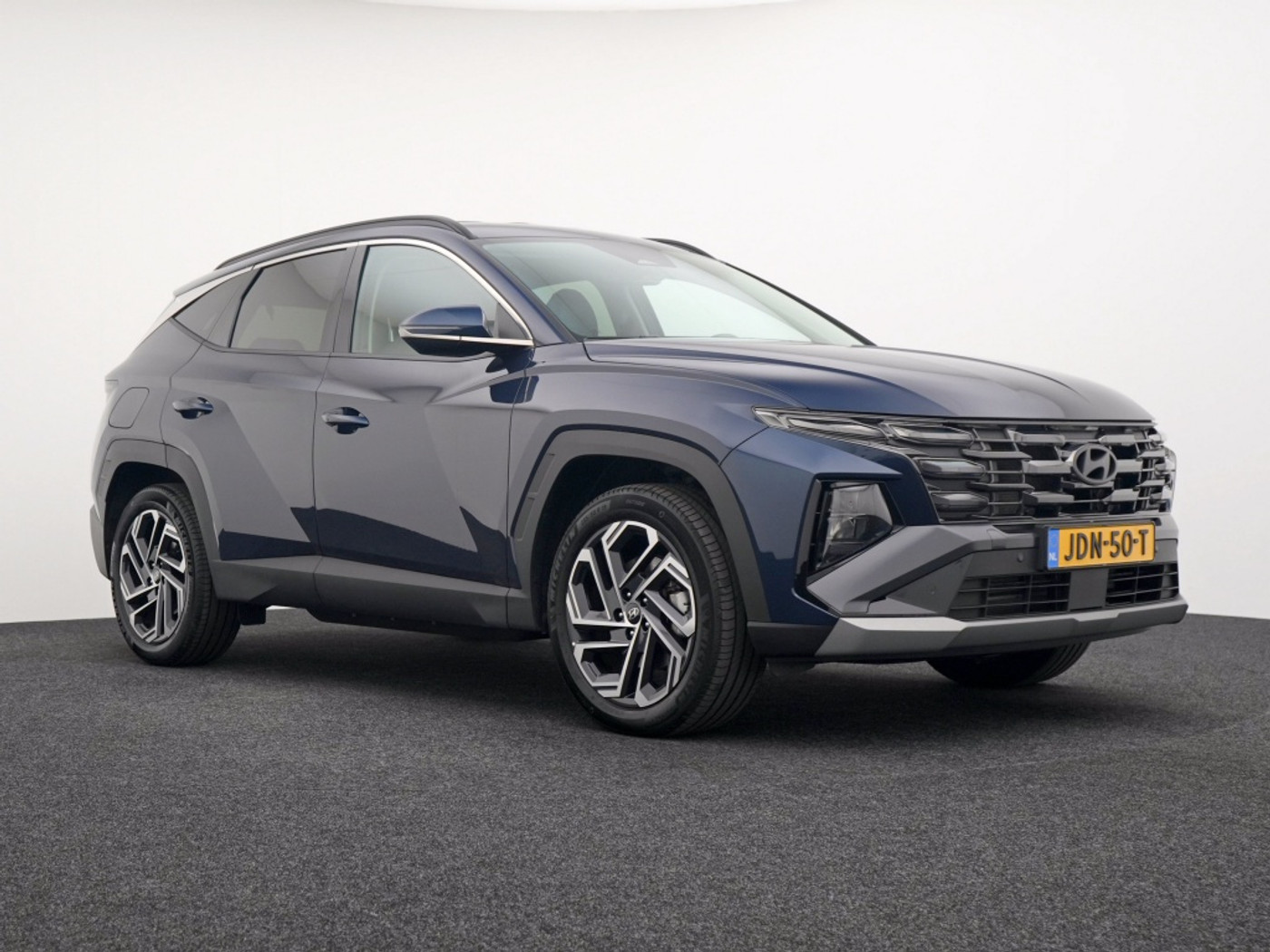 Foto van Hyundai Tucson