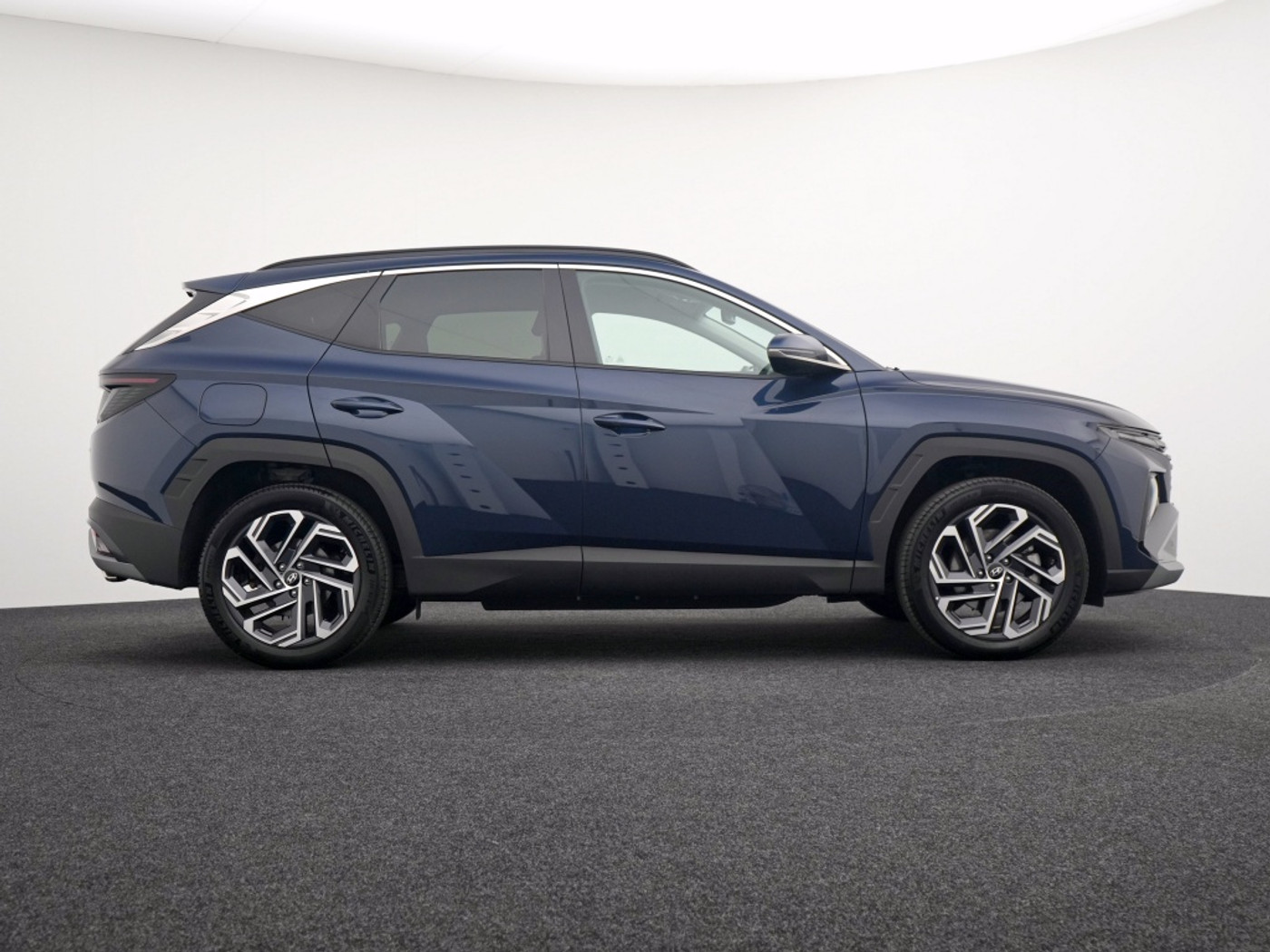 Foto van Hyundai Tucson