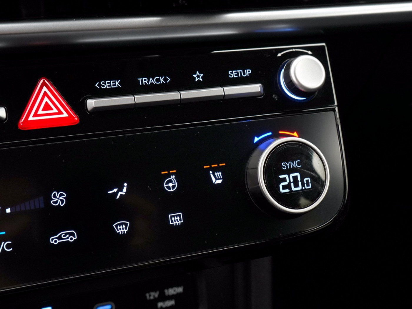 Foto van Hyundai Tucson