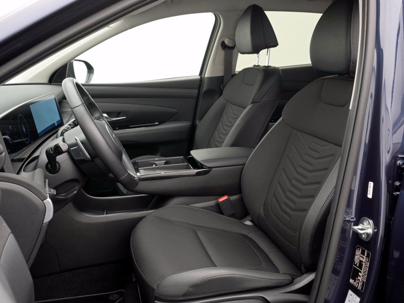 Foto van Hyundai Tucson