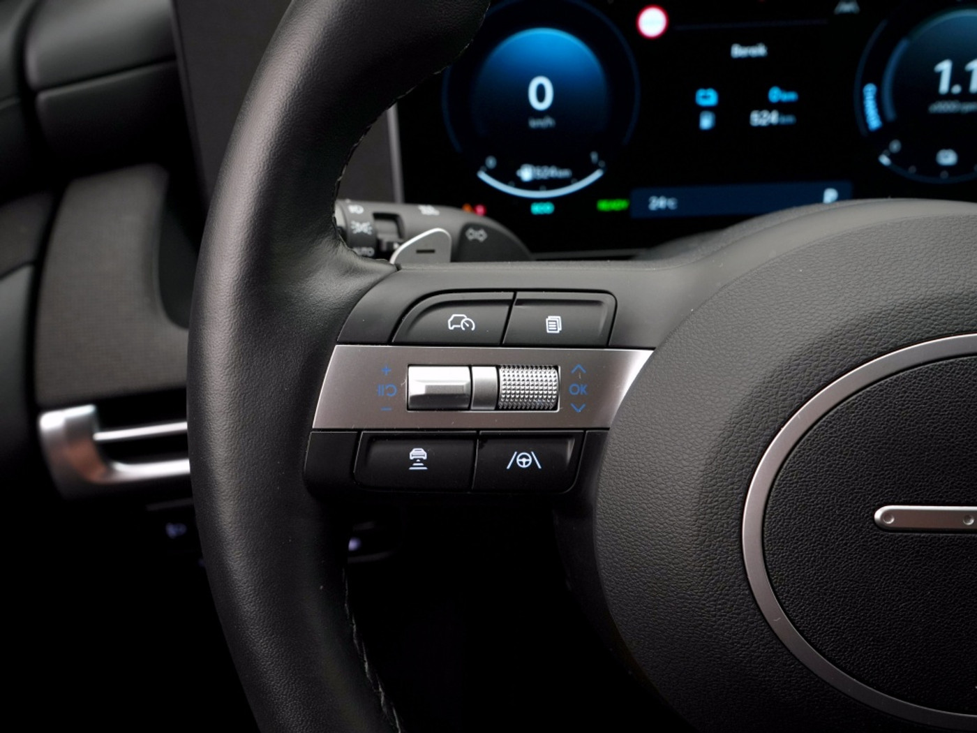 Foto van Hyundai Tucson