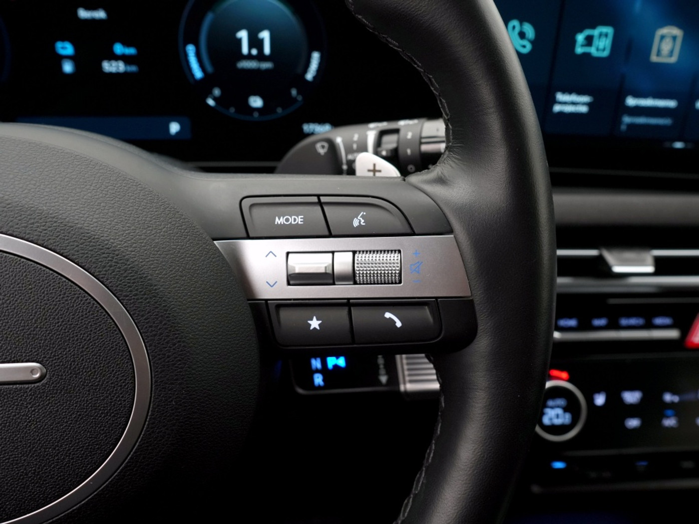 Foto van Hyundai Tucson