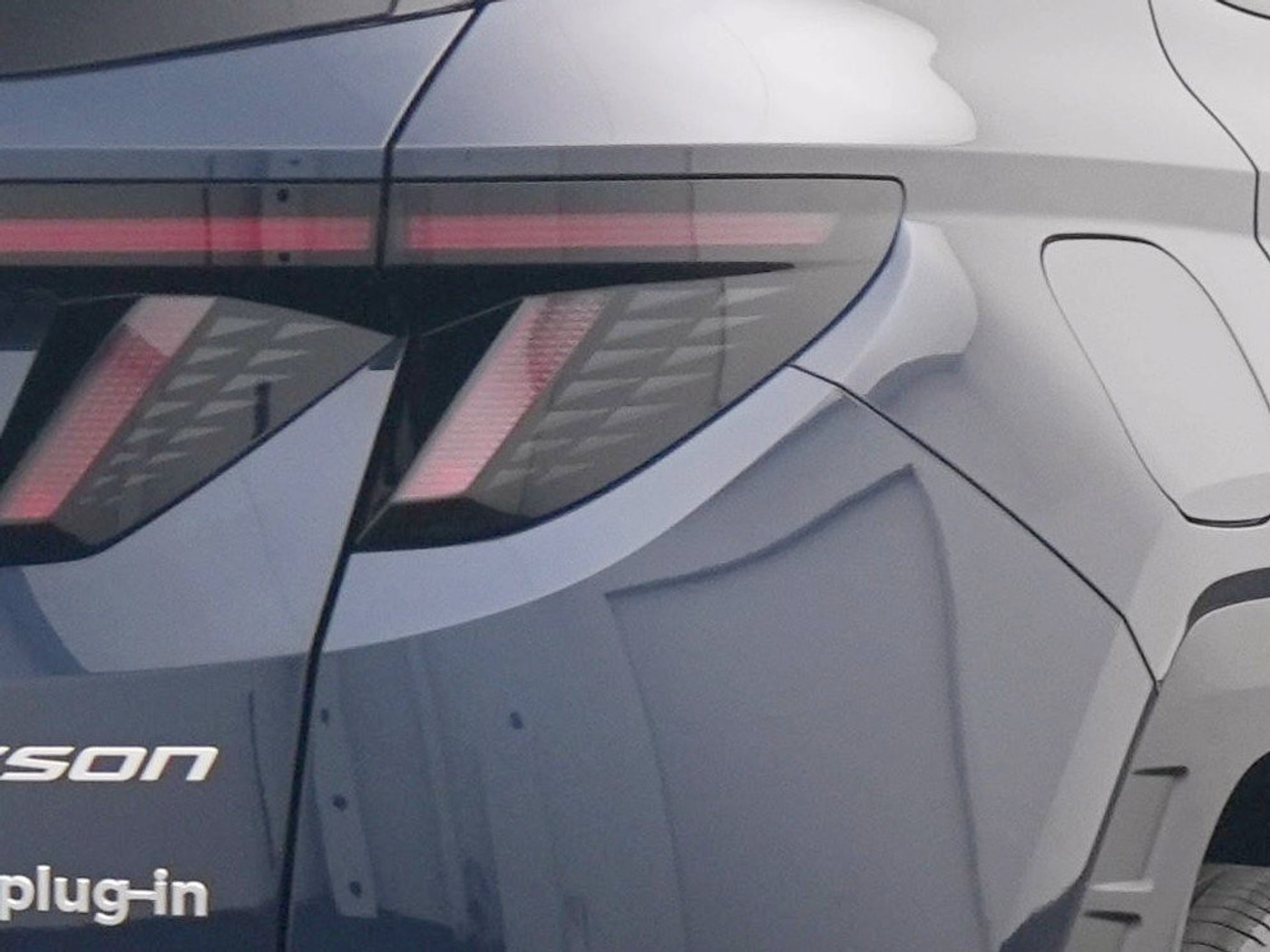 Foto van Hyundai Tucson