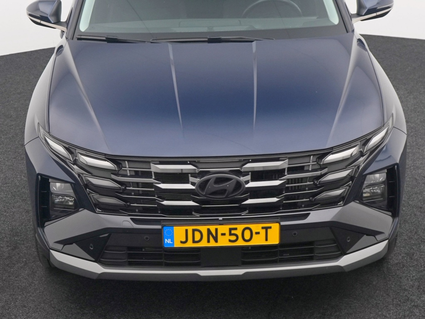 Foto van Hyundai Tucson