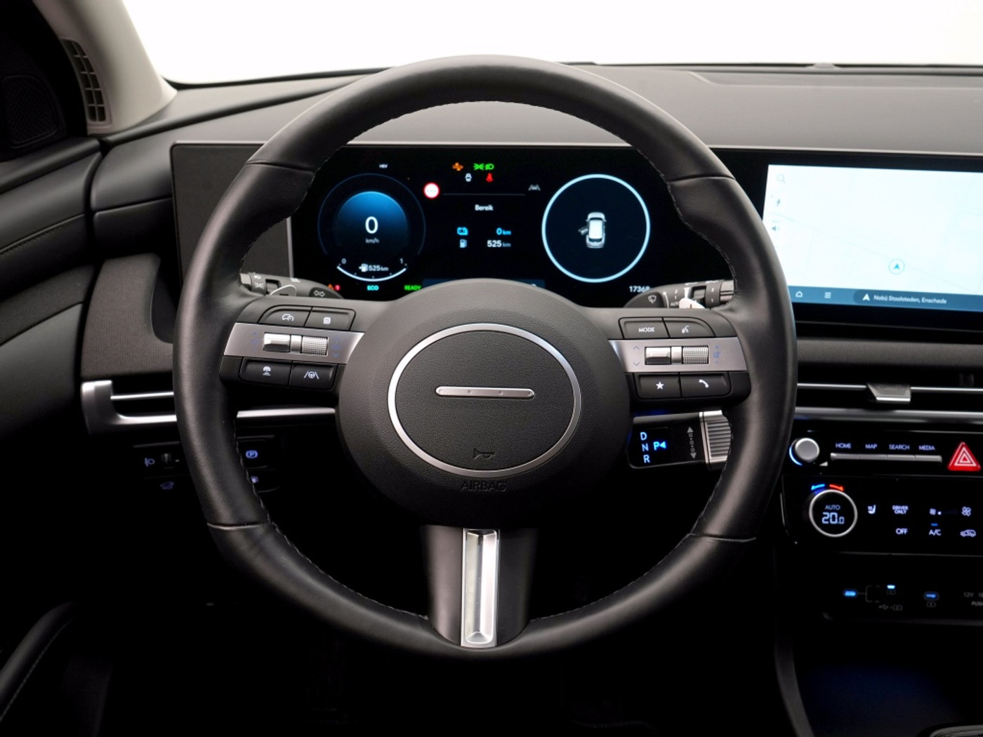 Foto van Hyundai Tucson