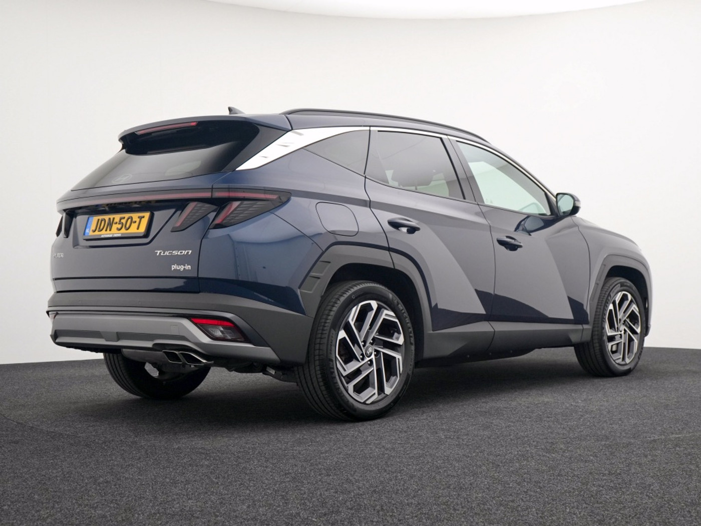 Foto van Hyundai Tucson