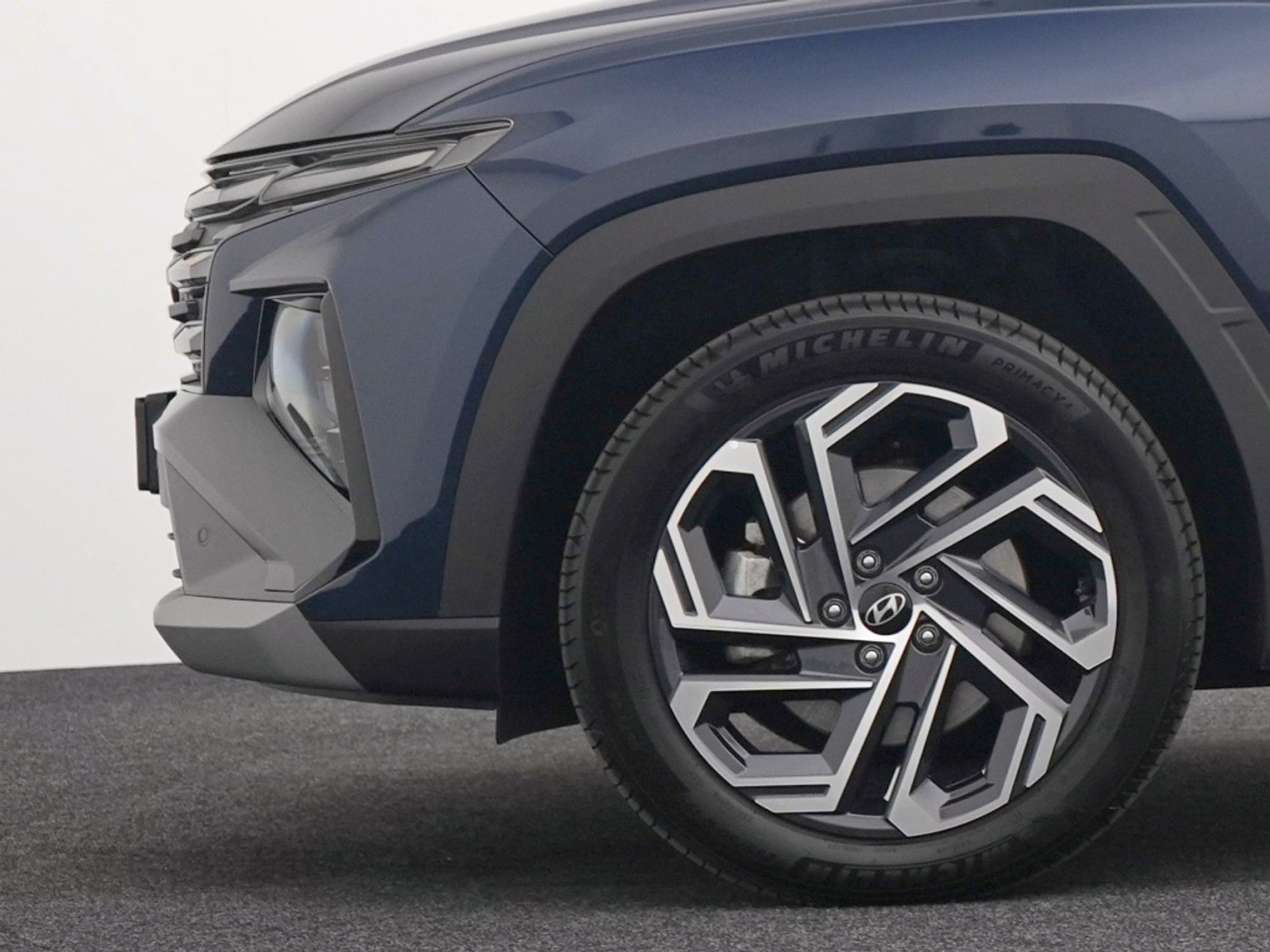 Foto van Hyundai Tucson