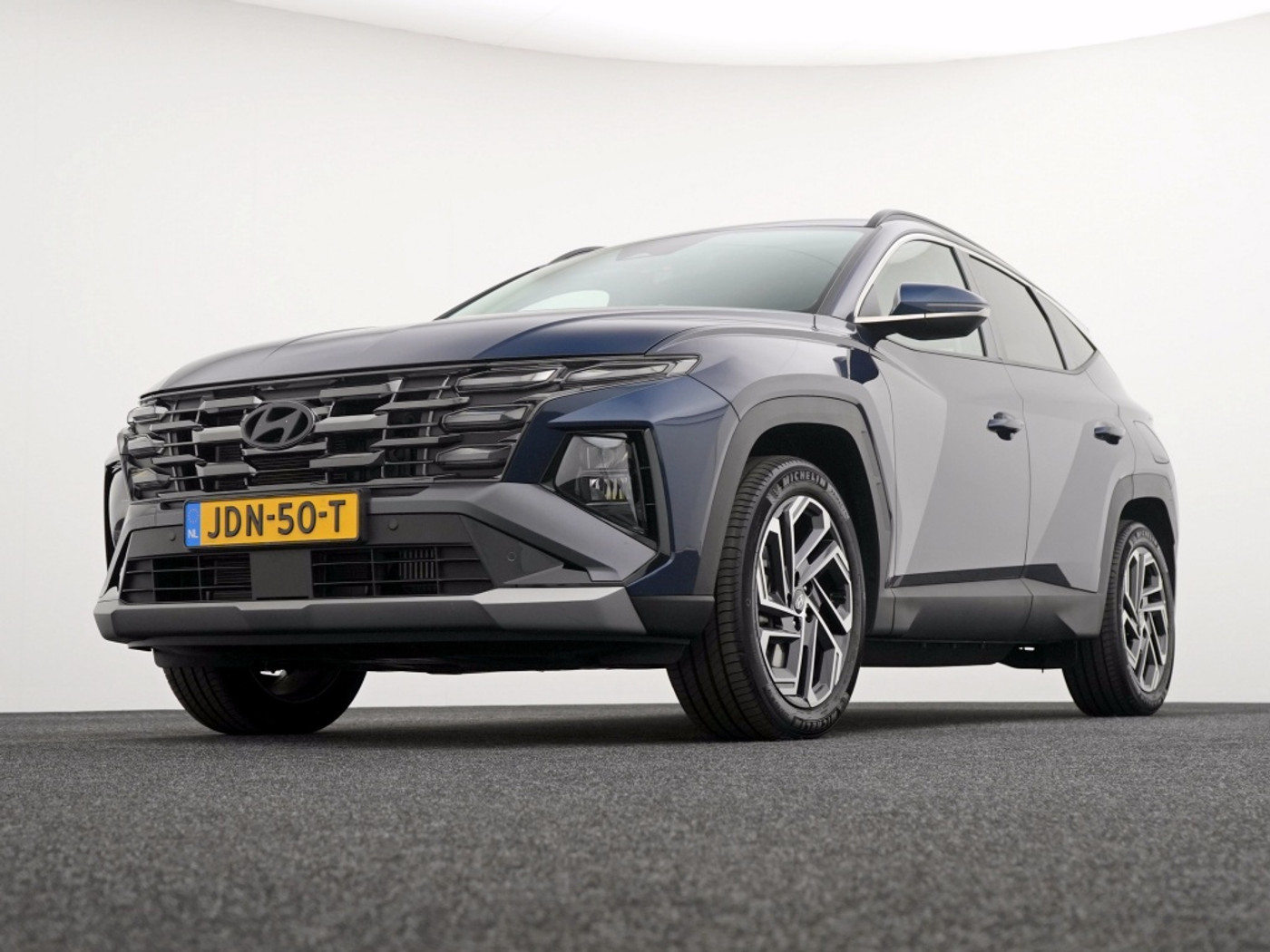 Foto van Hyundai Tucson