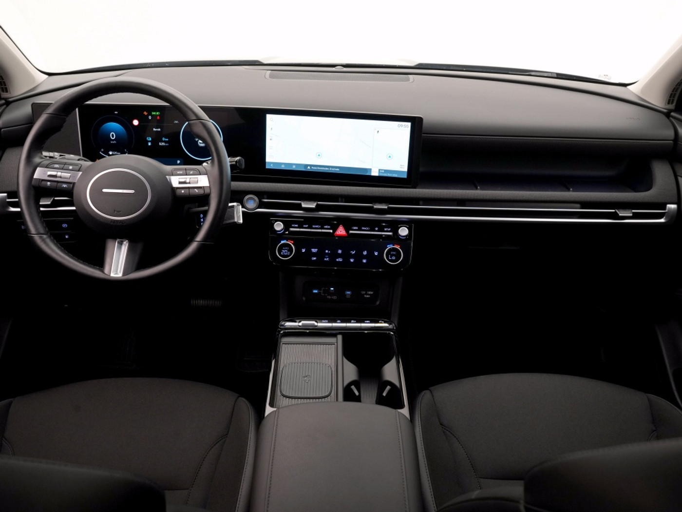 Foto van Hyundai Tucson