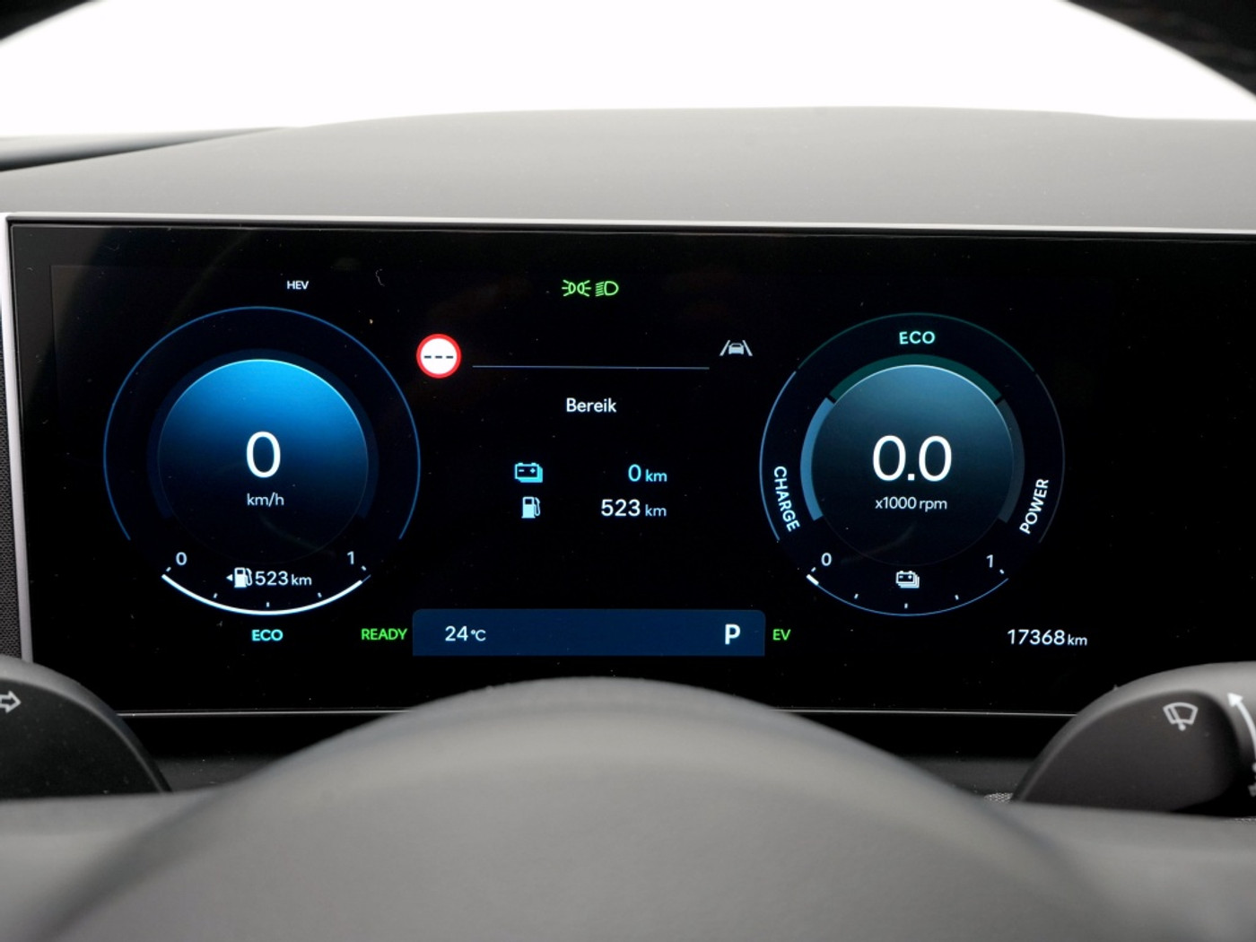 Foto van Hyundai Tucson