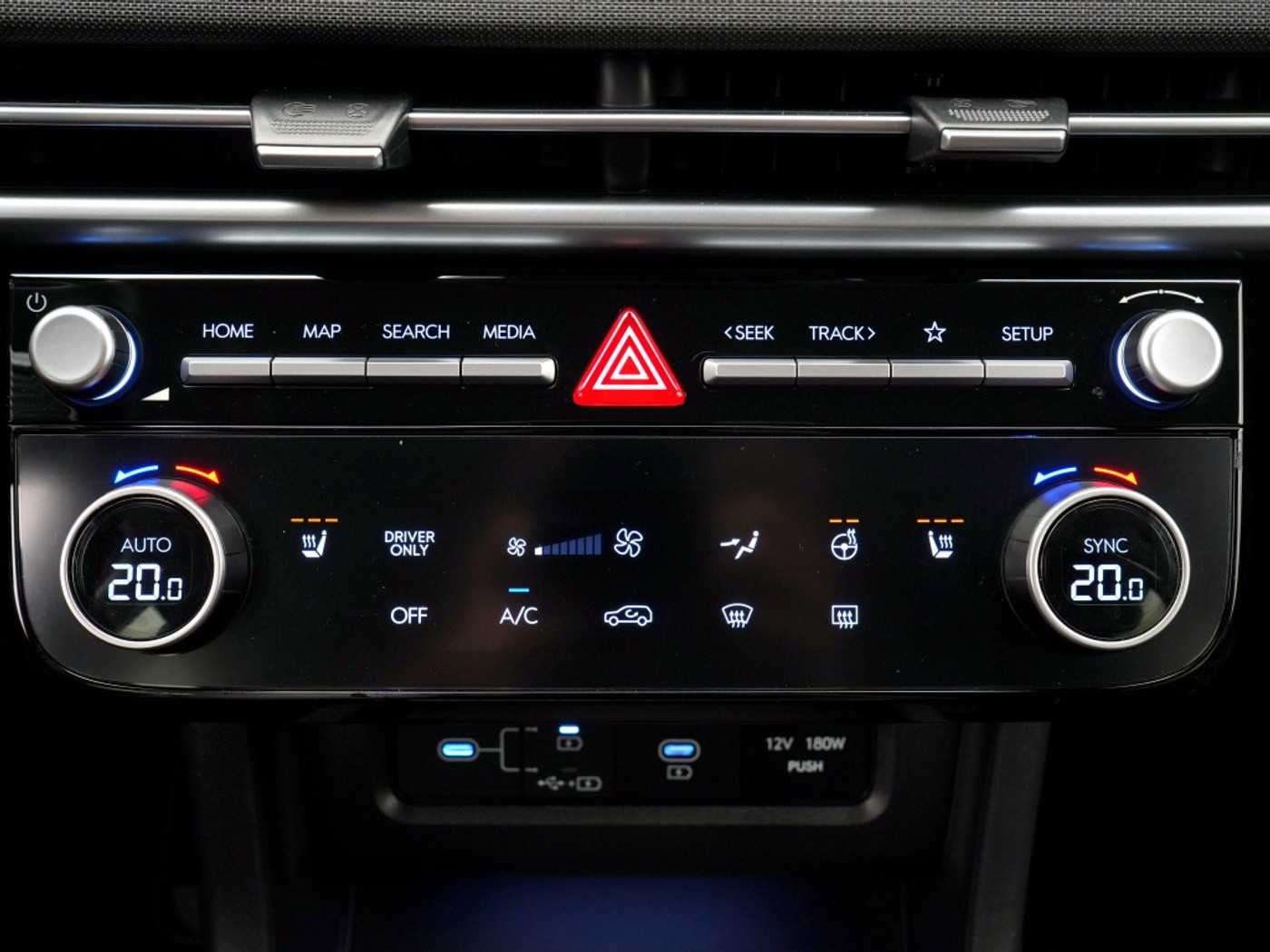 Foto van Hyundai Tucson